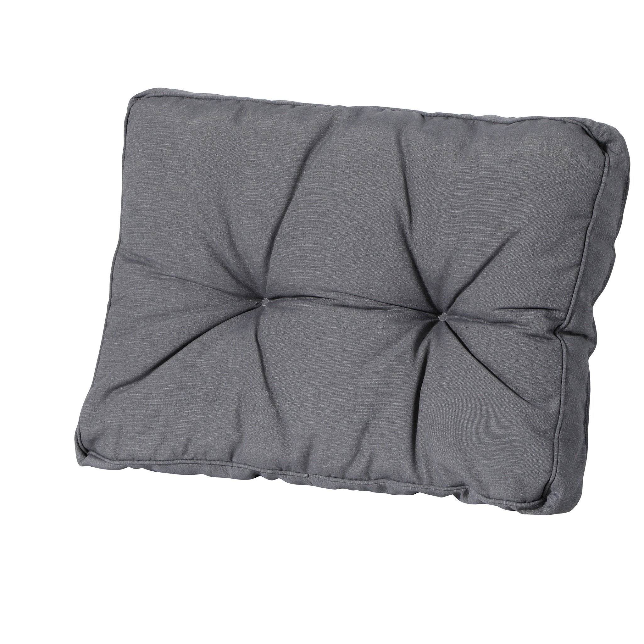 Madison Panama rugkussen 43x73 cm - Panama grey