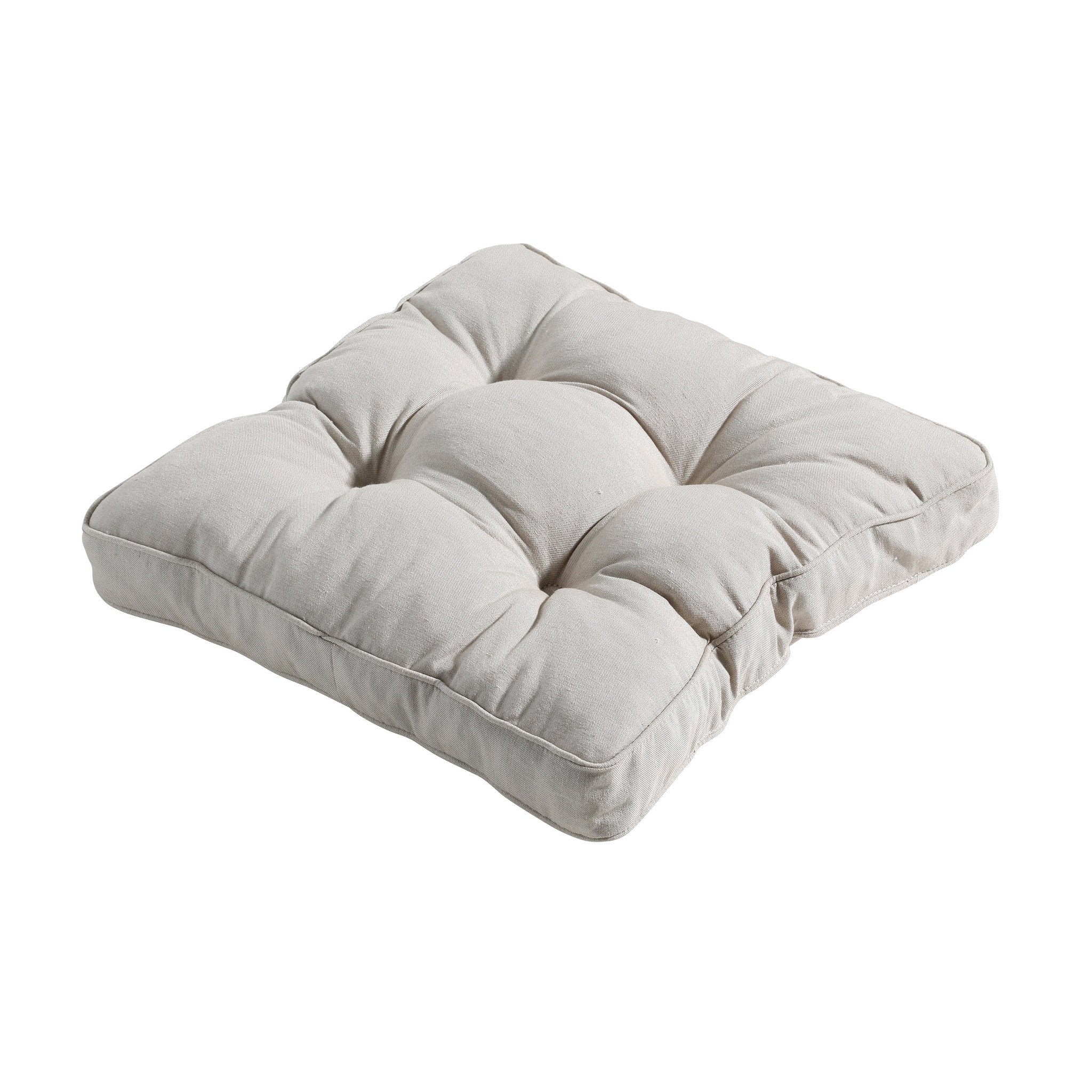 Madison Panama zitkussen 47x47 cm - Panama linnen