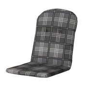 Madison Patchy kuipzitkussen 96x45 cm - Patchy grey