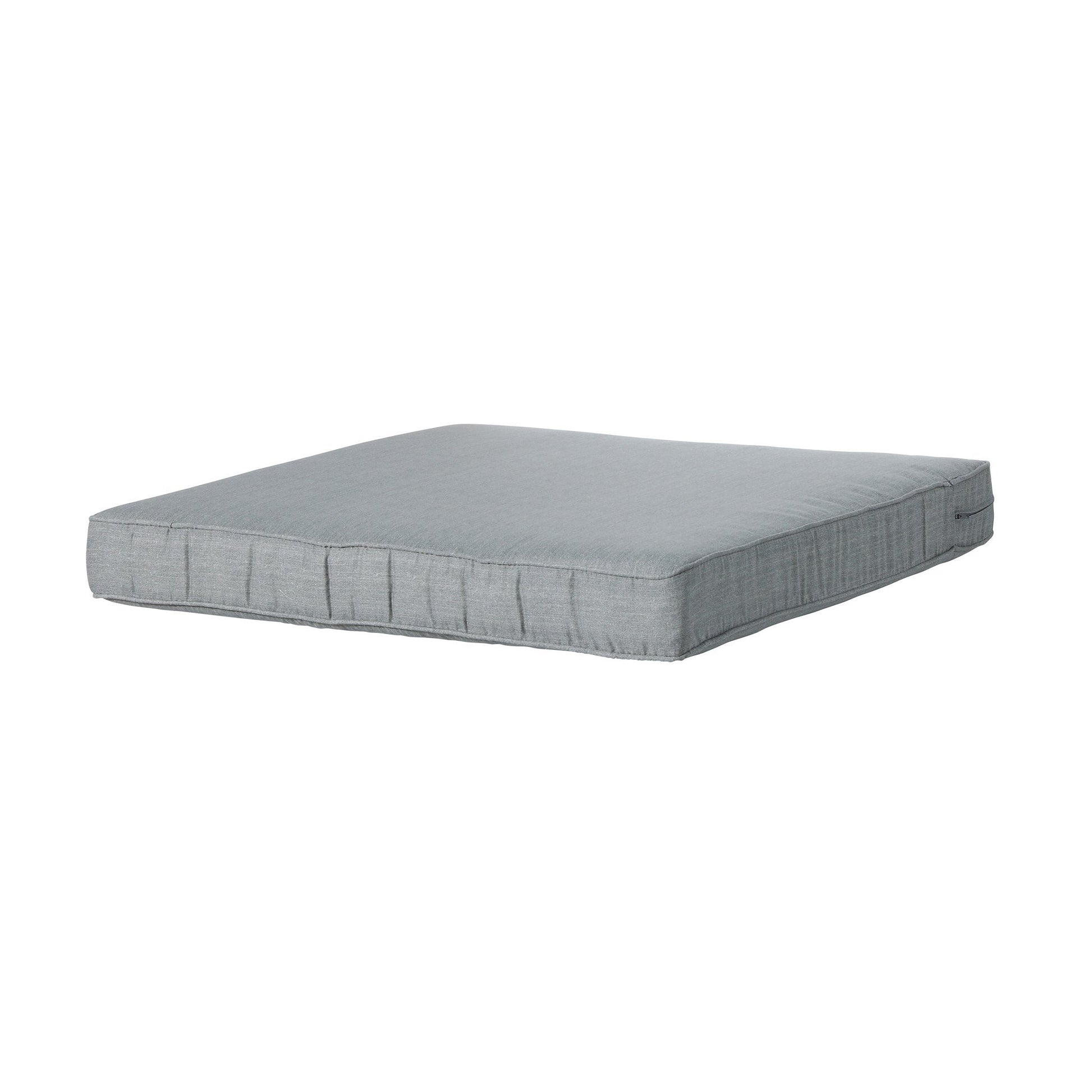 Madison Basic lounge luxe zitkussen 73x73 cm - Basic grey