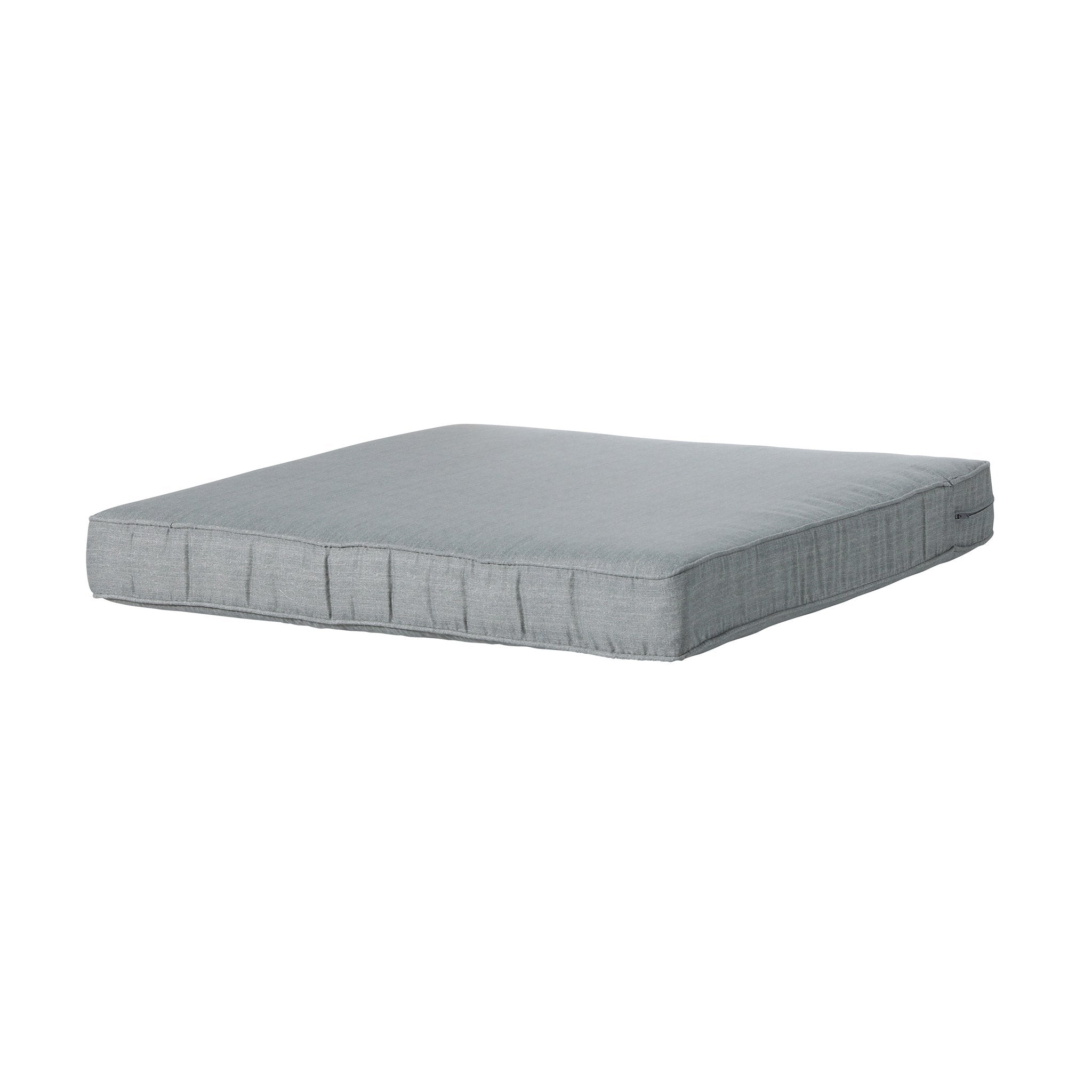 Madison Basic lounge luxe zitkussen 73x73 cm - Basic grey