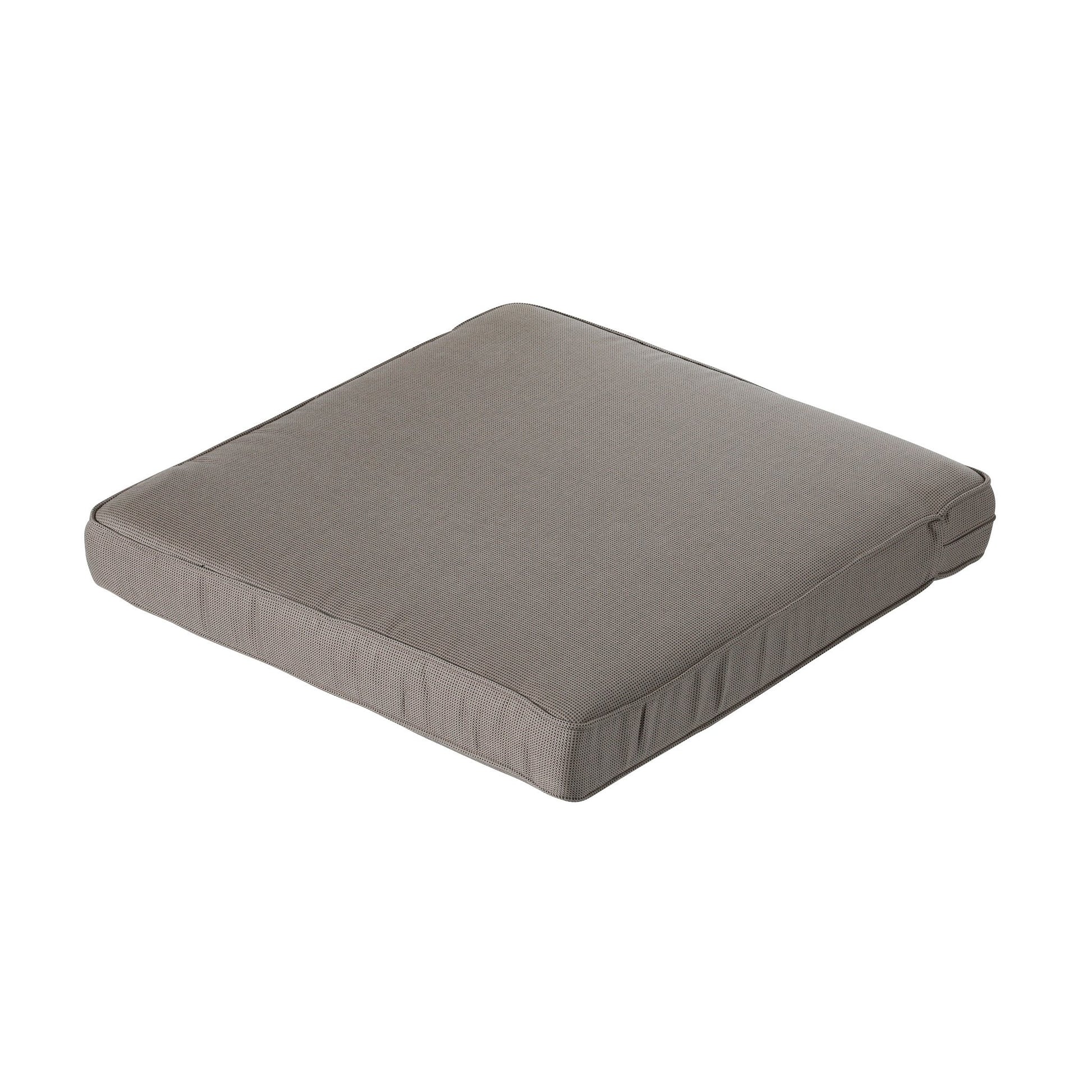 Madison Rib lounge luxe zitkussen 73x73 cm - Rib liver