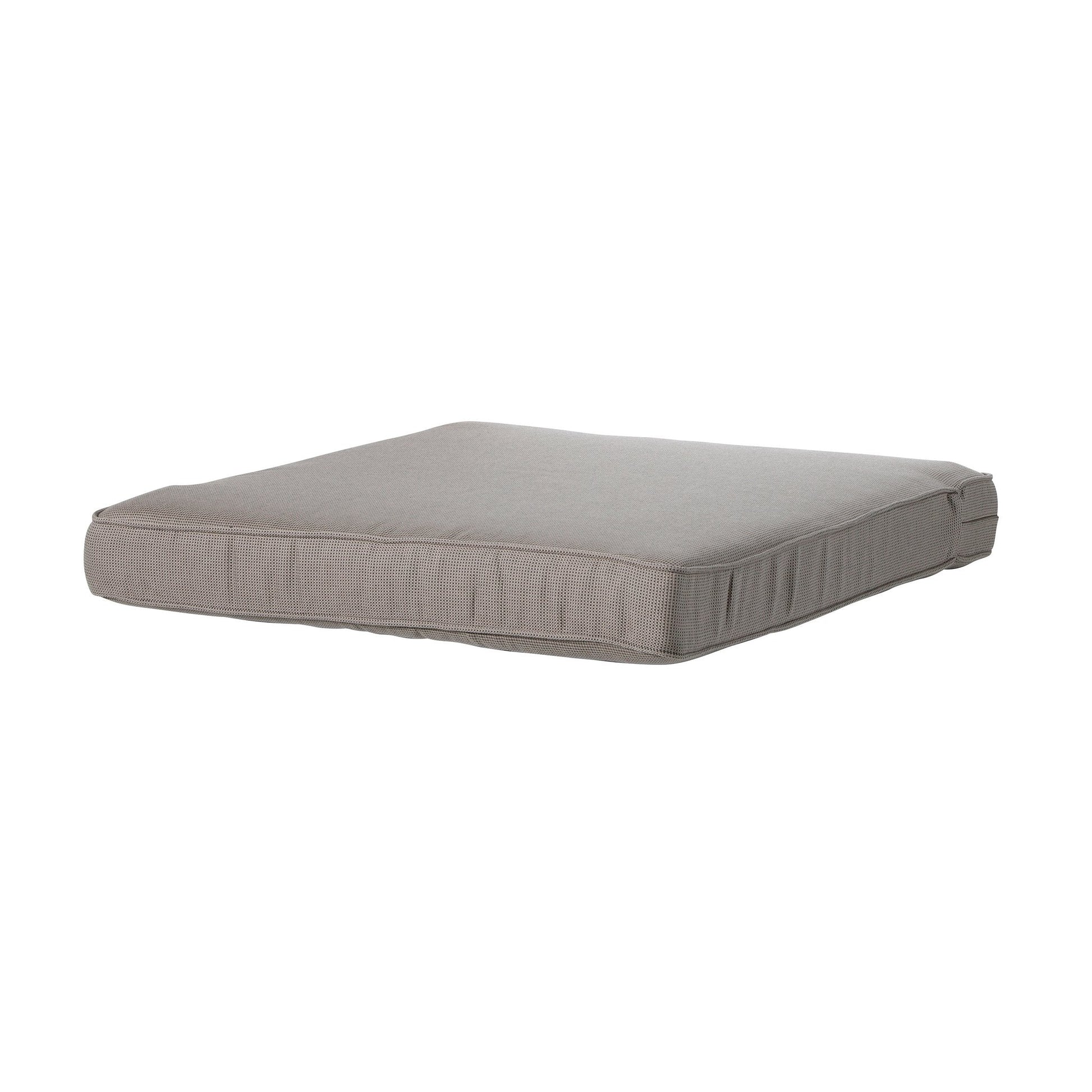 Madison Rib lounge luxe zitkussen 73x73 cm - Rib liver
