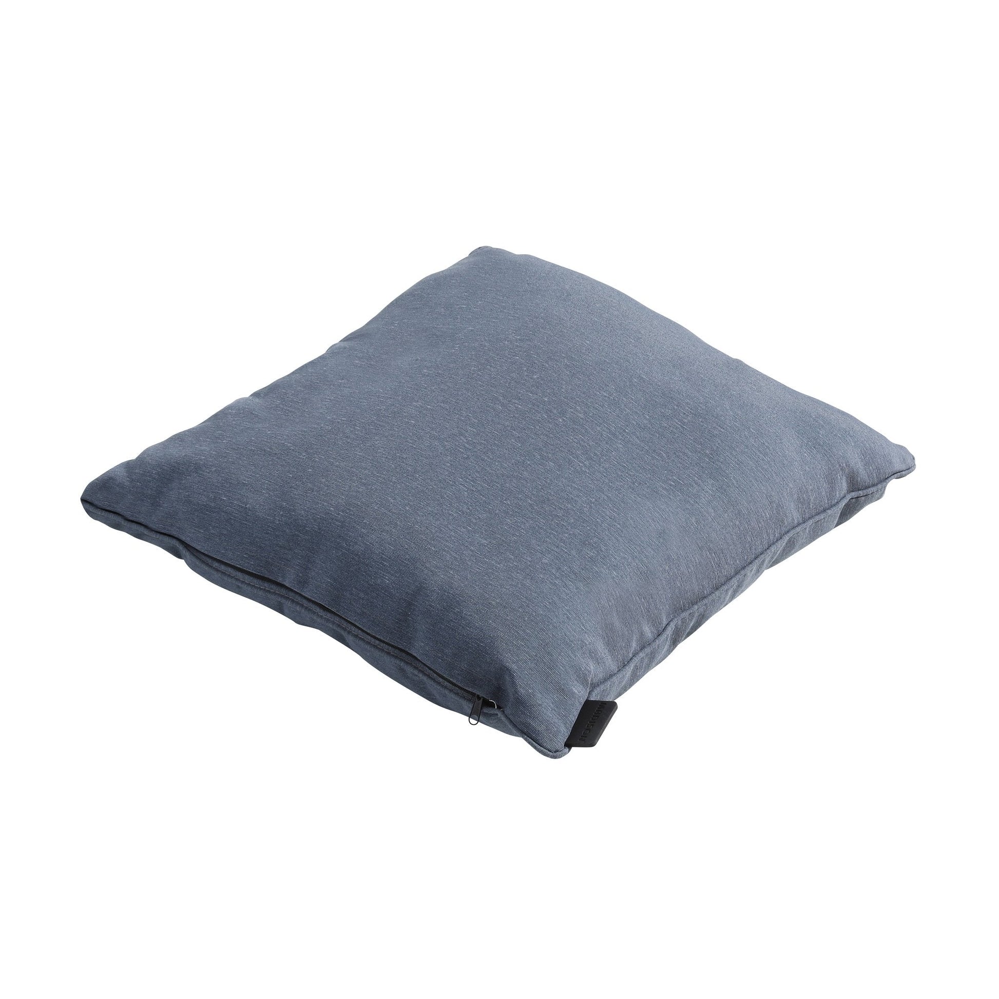 Madison Panama XL sierkussen 45x45 cm - Panama safier blue