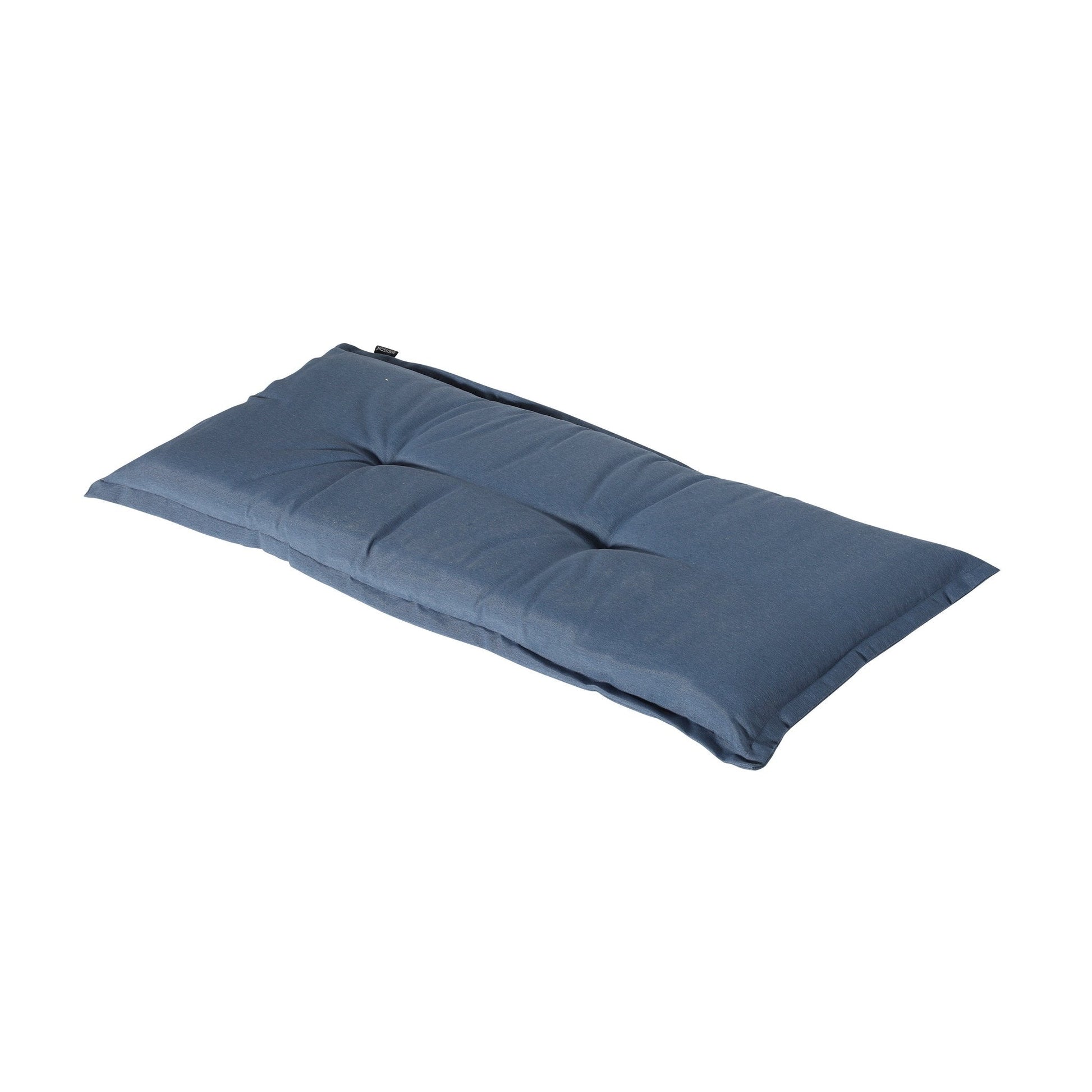 Madison Panama bankkussen 150x48 cm - Panama safier blue