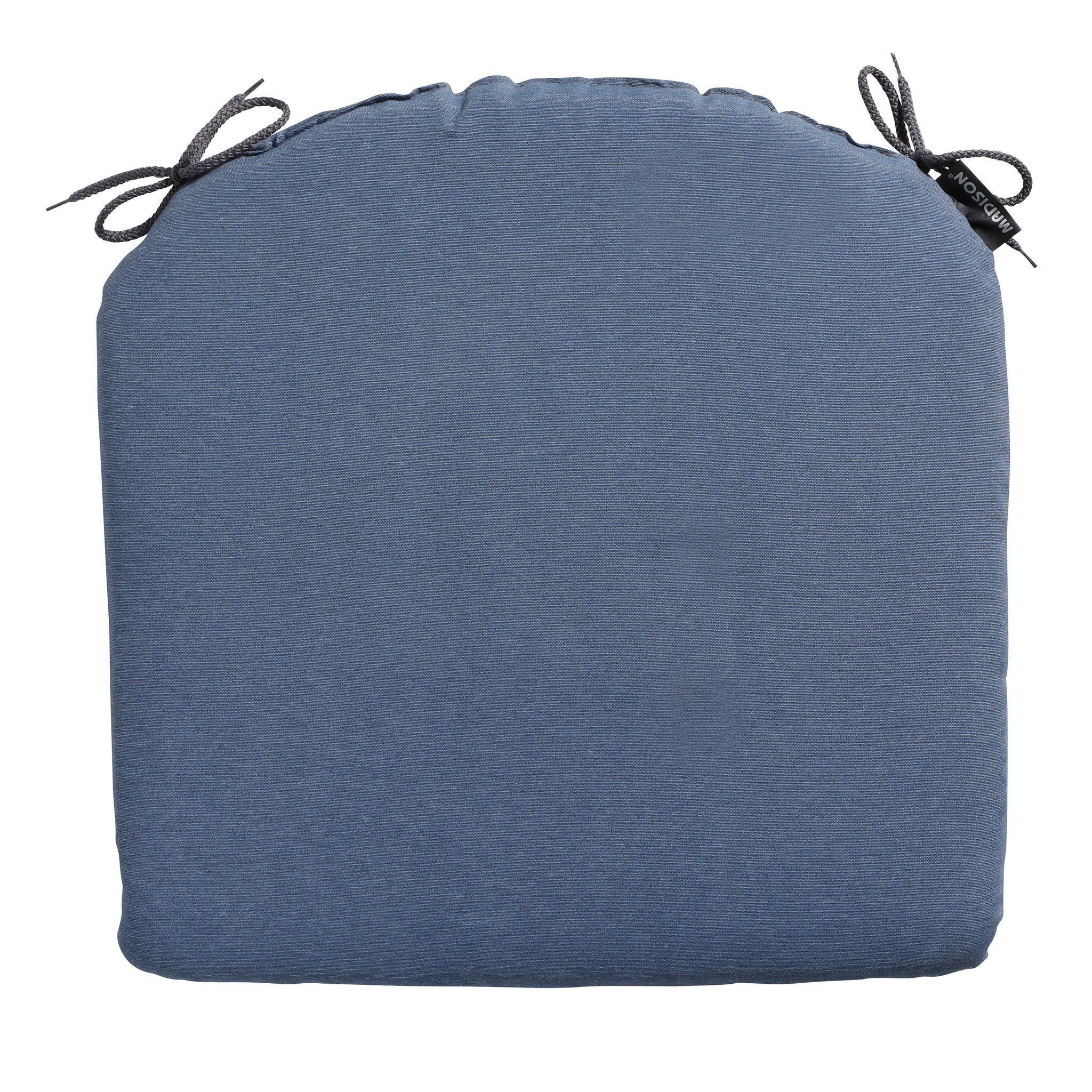 Madison Panama zitkussen 46x48 cm - Panama safier blue