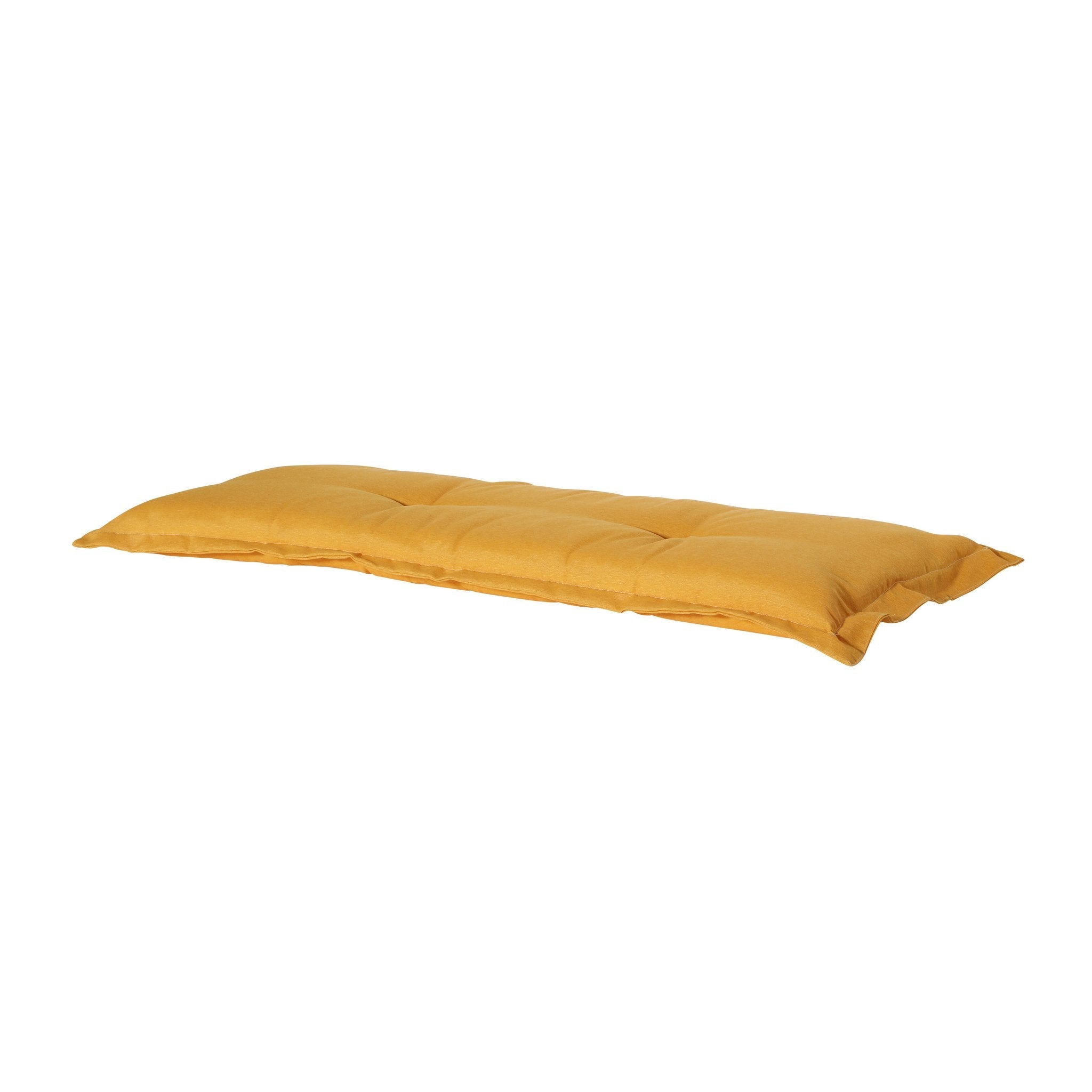 Madison Panama bankkussen 150x48 cm - Panama golden glow