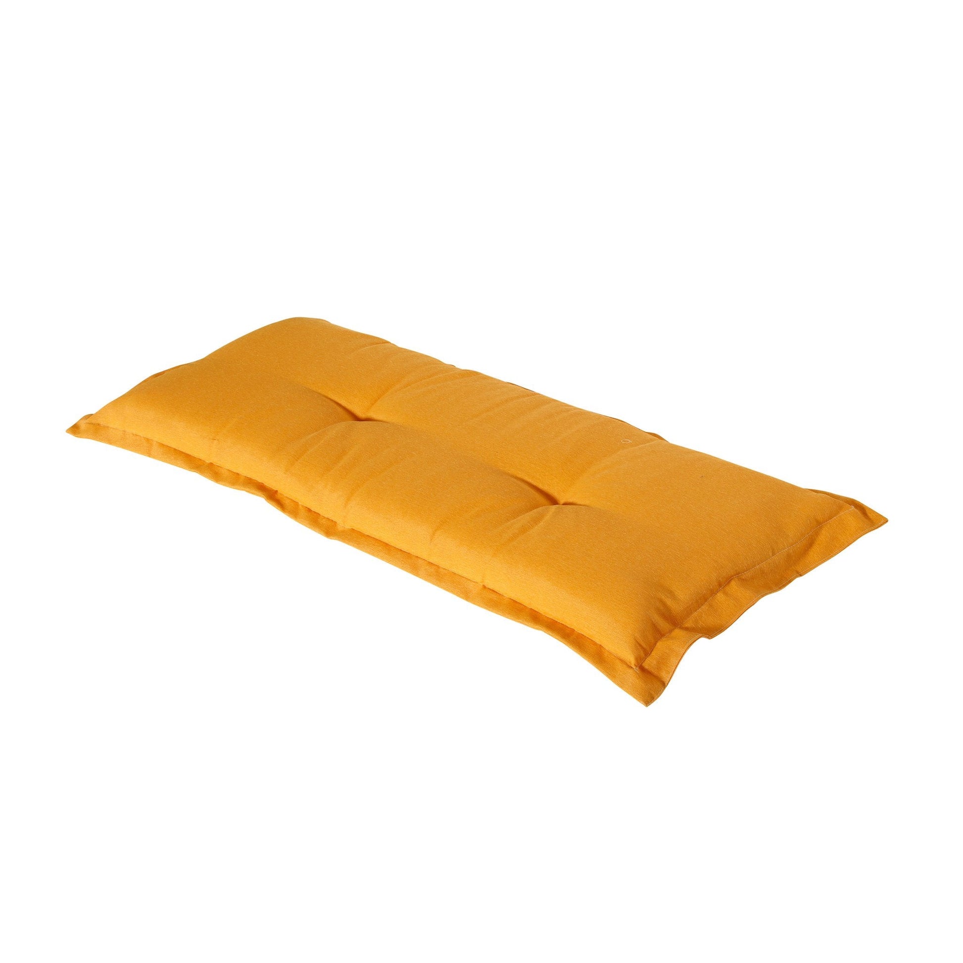 Madison Panama bankkussen 150x48 cm - Panama golden glow