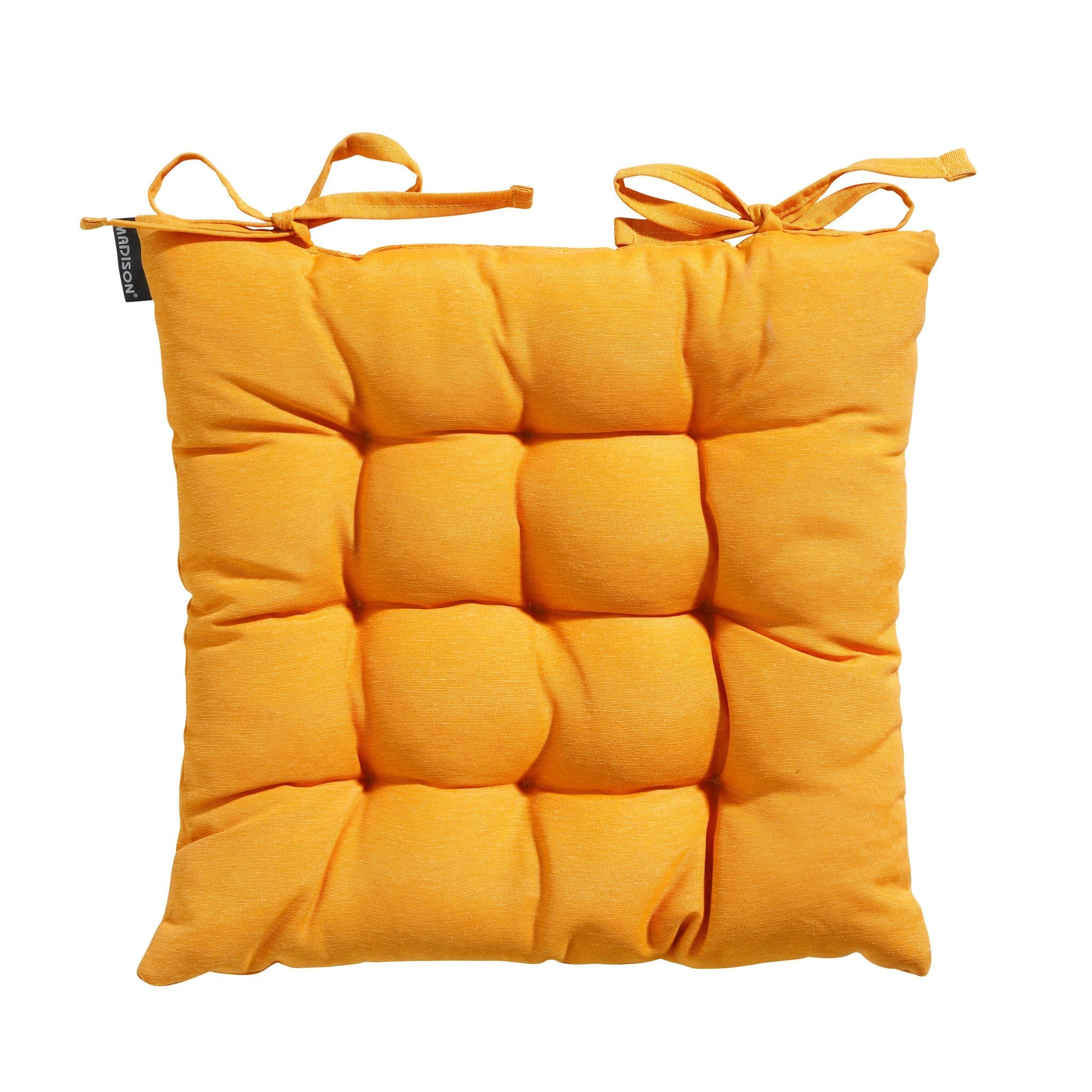 Madison Panama toscane zitkussen 46x46 cm - Panama golden glow