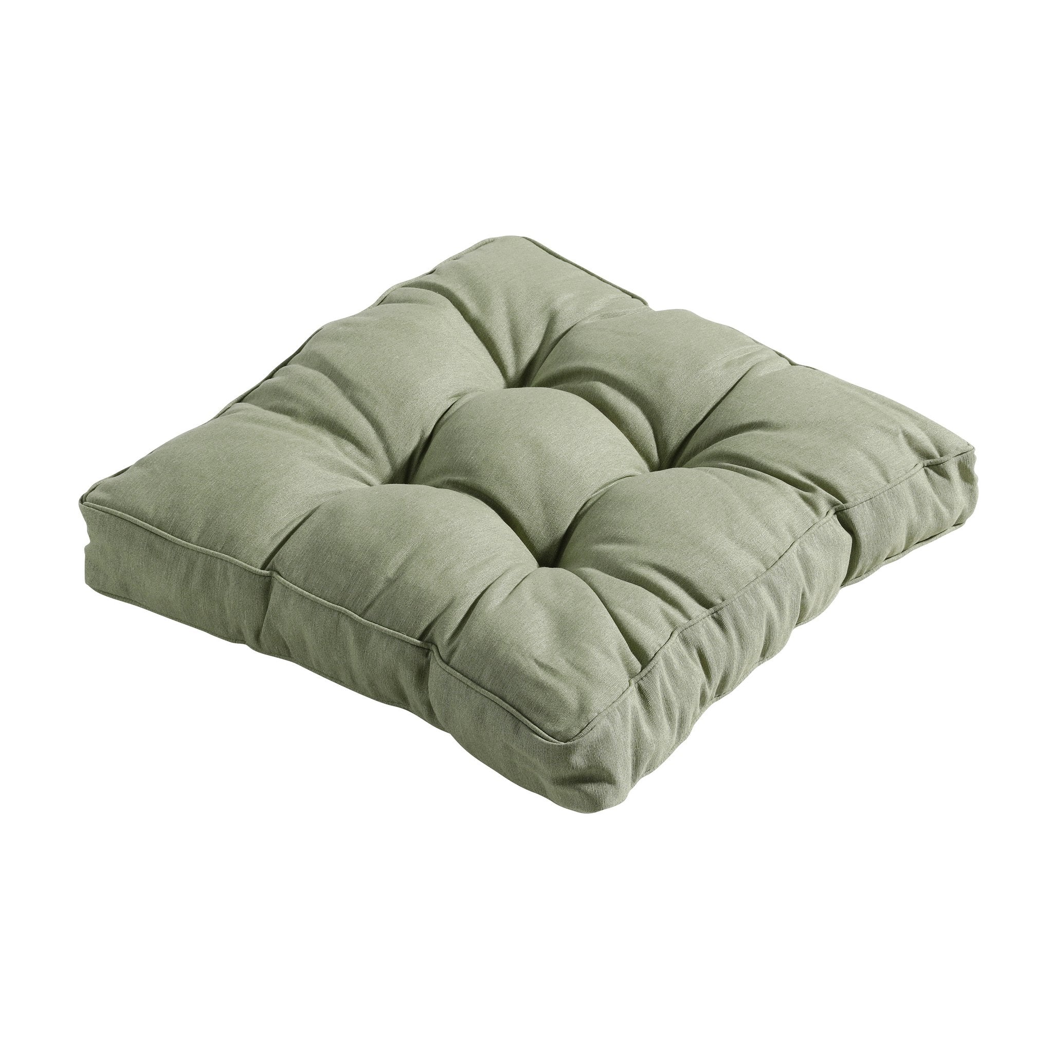 Madison Panama zitkussen 47x47 cm - Panama sage