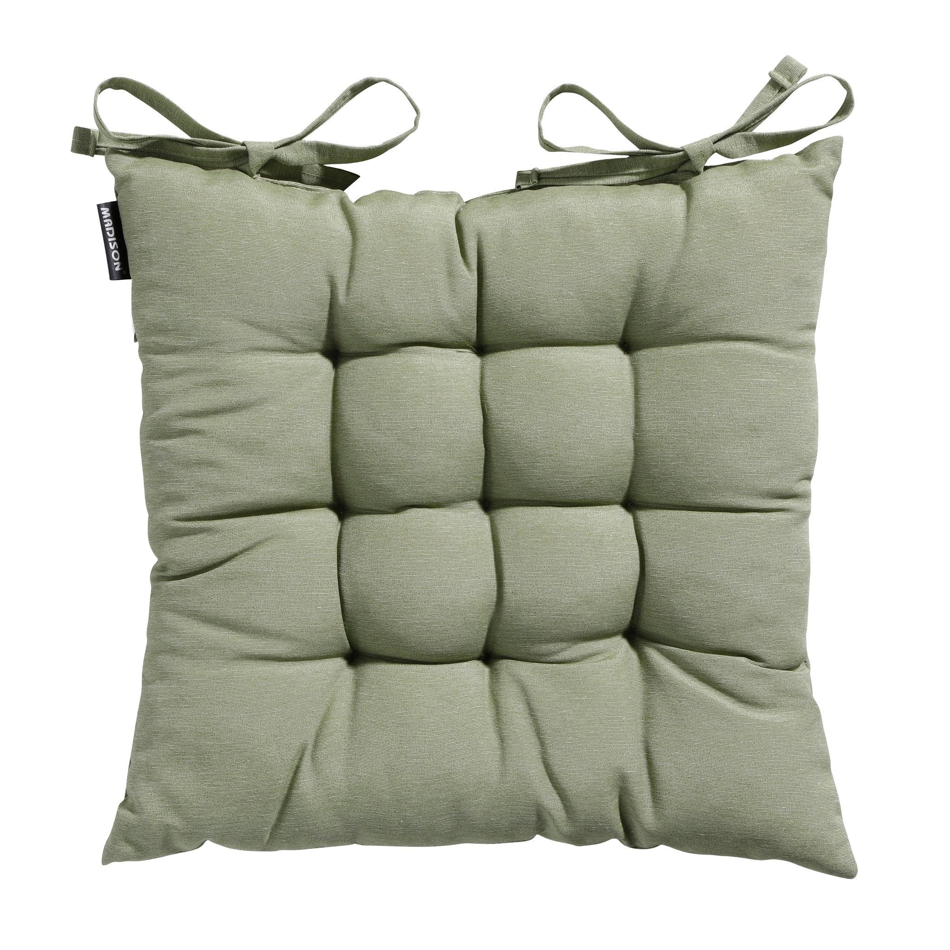 Madison Panama toscane zitkussen 46x46 cm - Panama sage