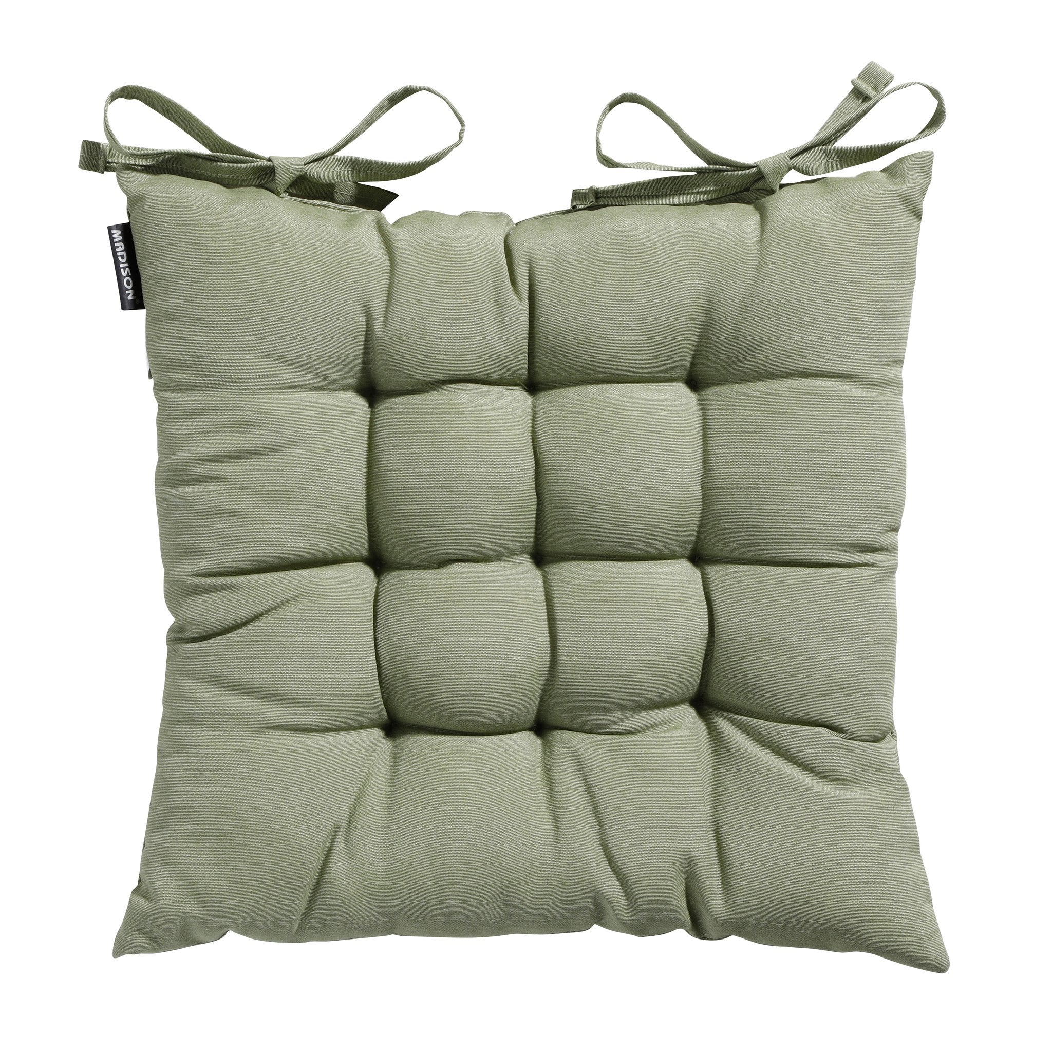 Madison Panama toscane zitkussen 46x46 cm - Panama sage