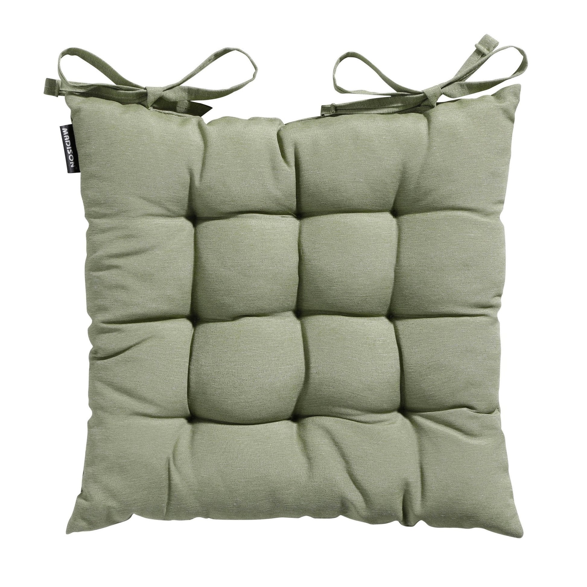 Madison Panama toscane zitkussen 46x46 cm - Panama sage