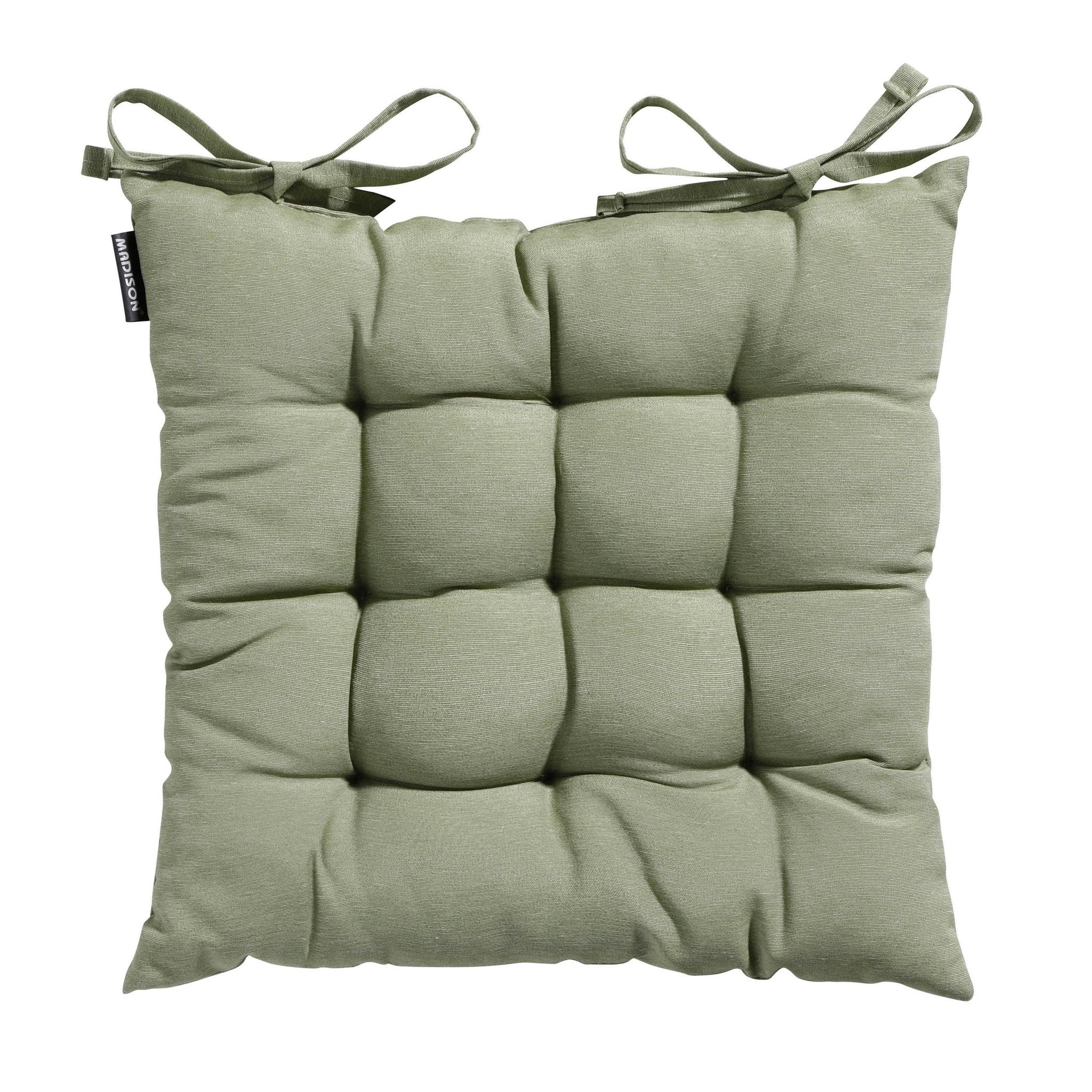 Madison Panama toscane zitkussen 46x46 cm - Panama sage