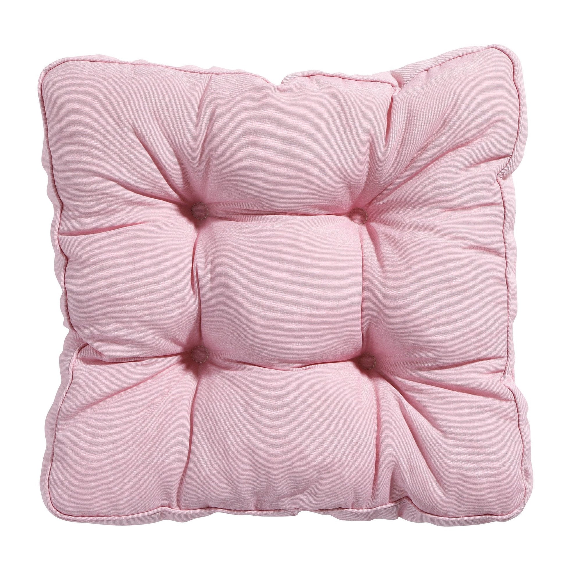 Madison Panama zitkussen 47x47 cm - Panama soft pink