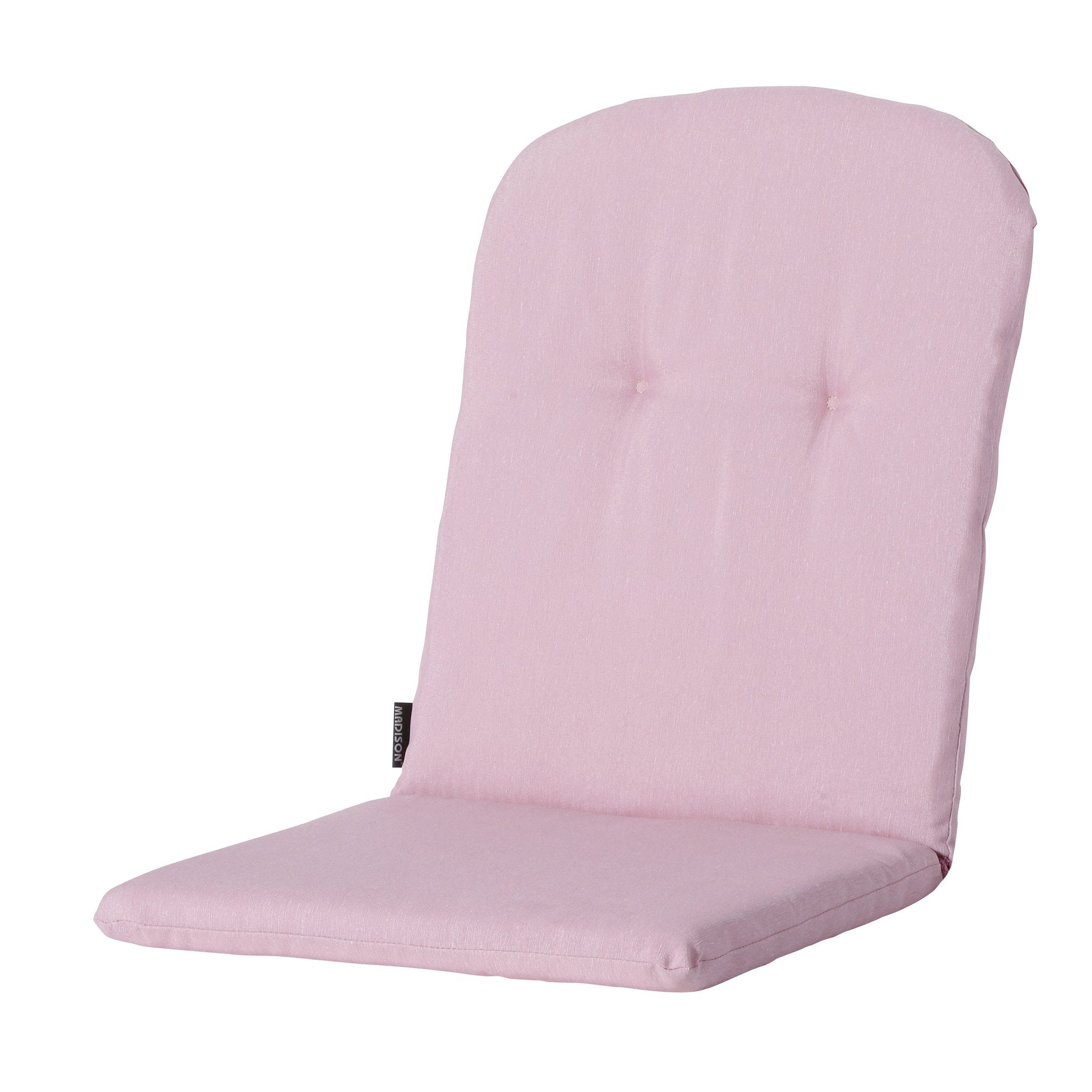 Madison Panama kuipzitkussen 96x45 cm - Panama soft pink