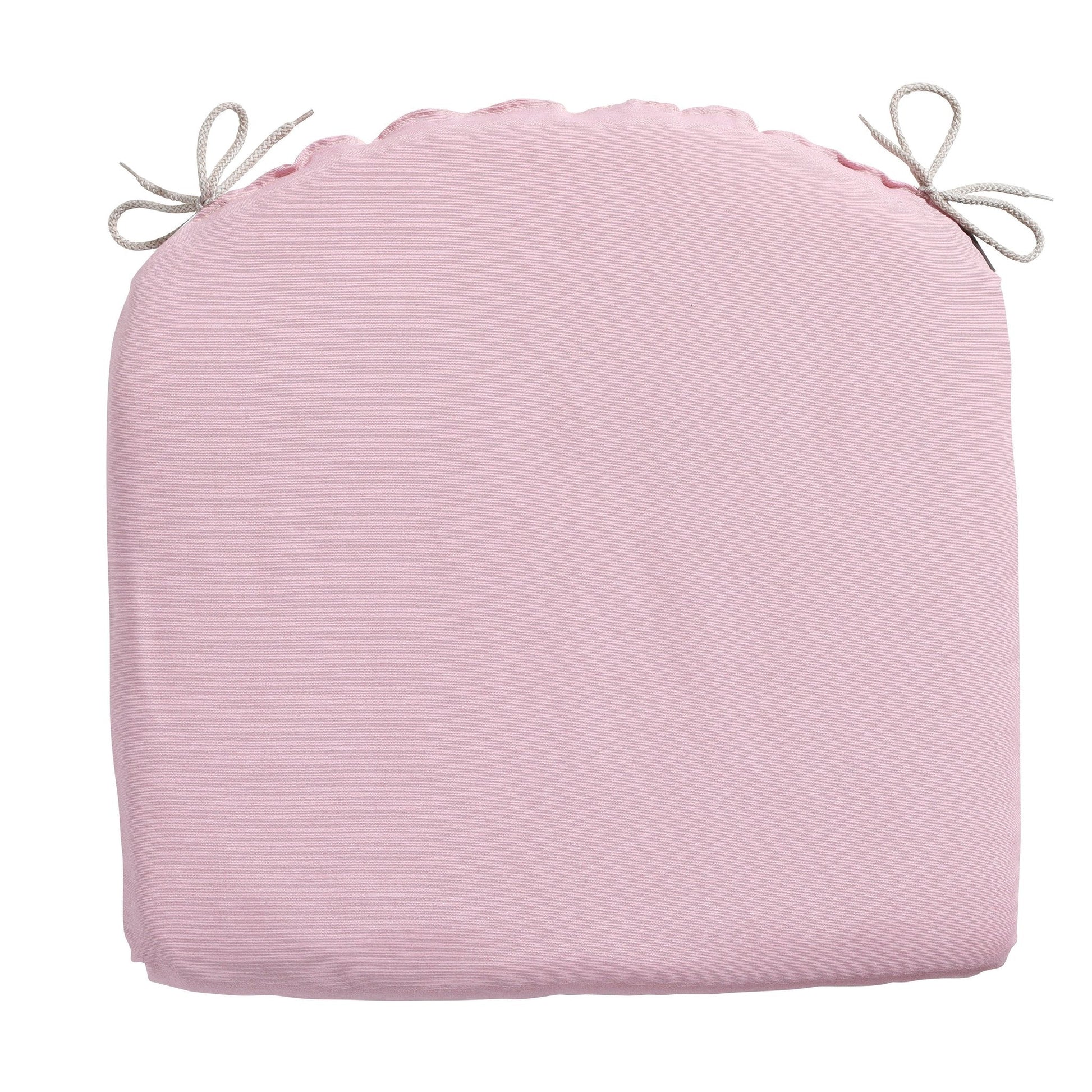 Madison Panama zitkussen 46x48 cm - Panama soft pink