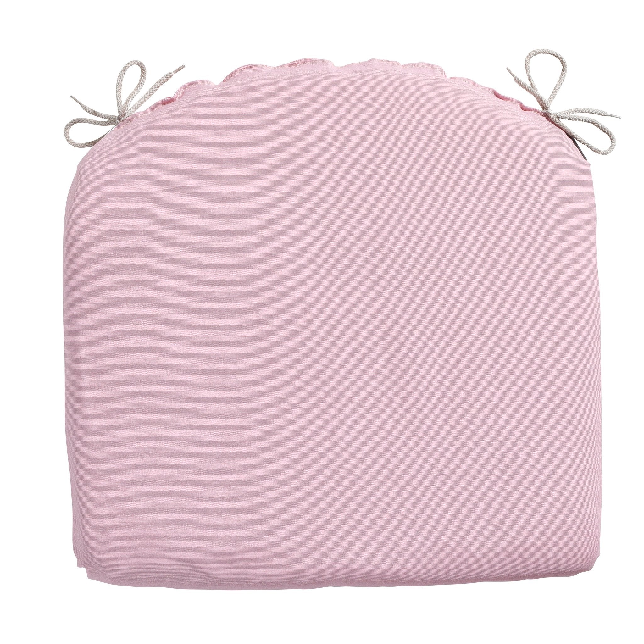 Madison Panama zitkussen 46x48 cm - Panama soft pink