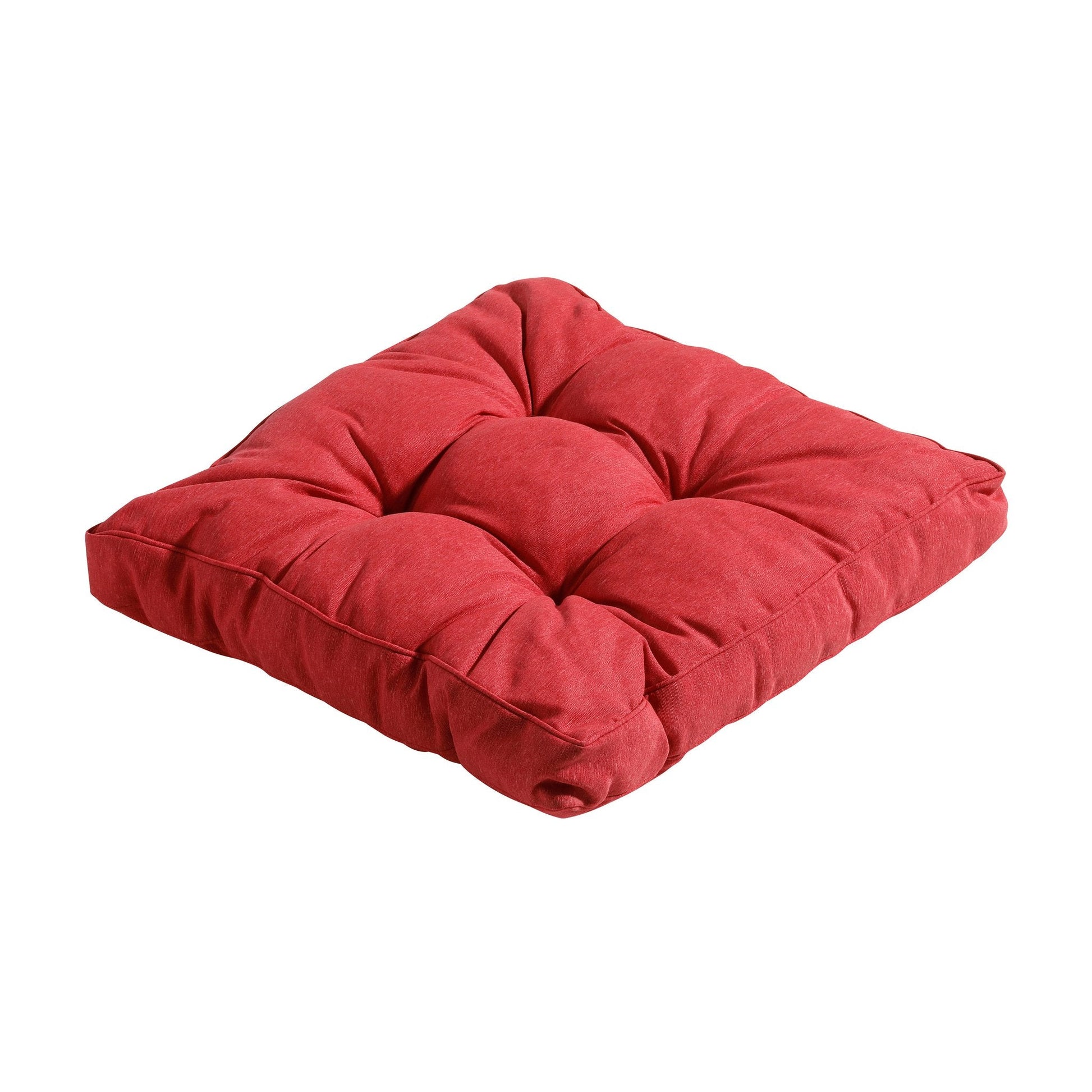 Madison Panama zitkussen 47x47 cm - Panama brick red
