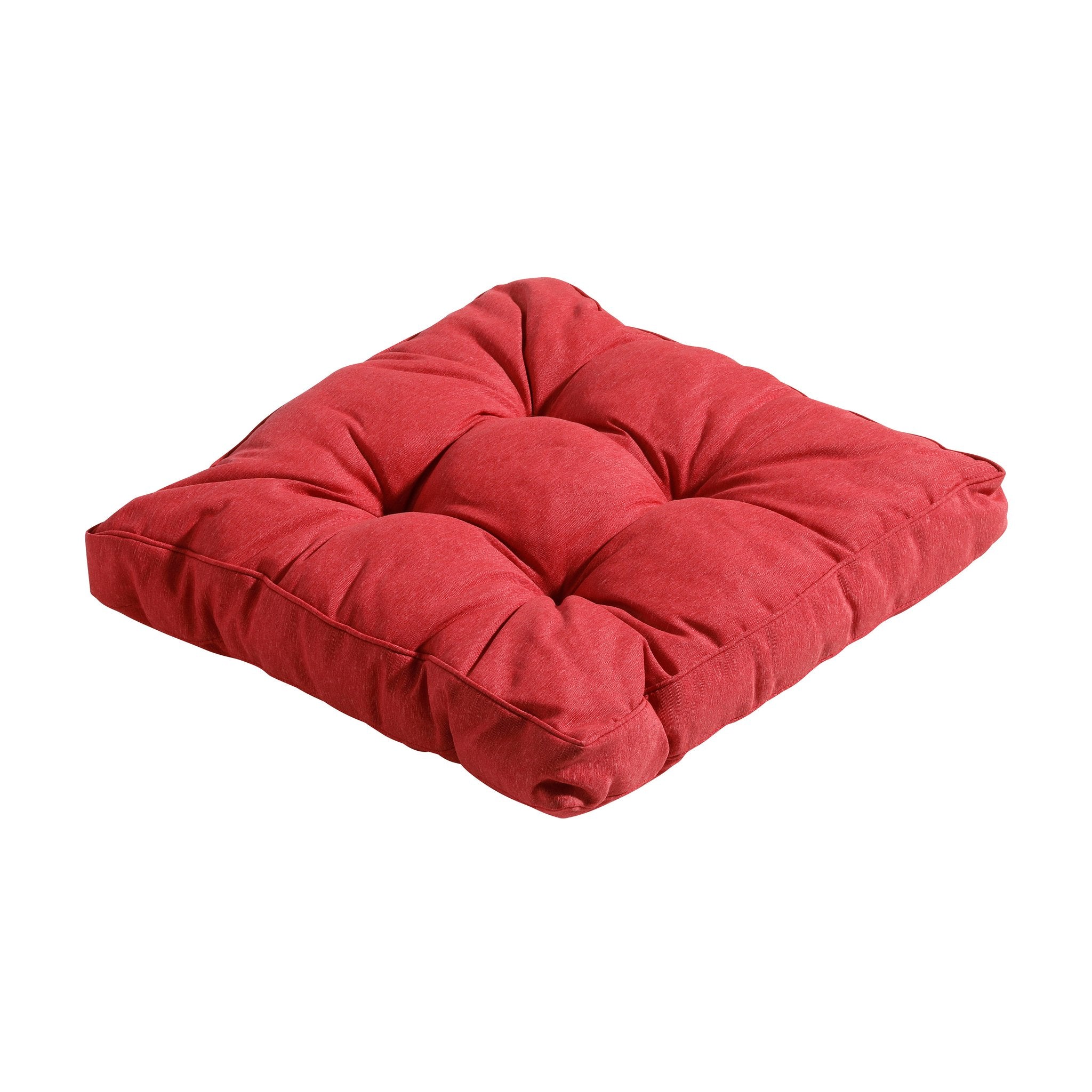 Madison Panama zitkussen 47x47 cm - Panama brick red