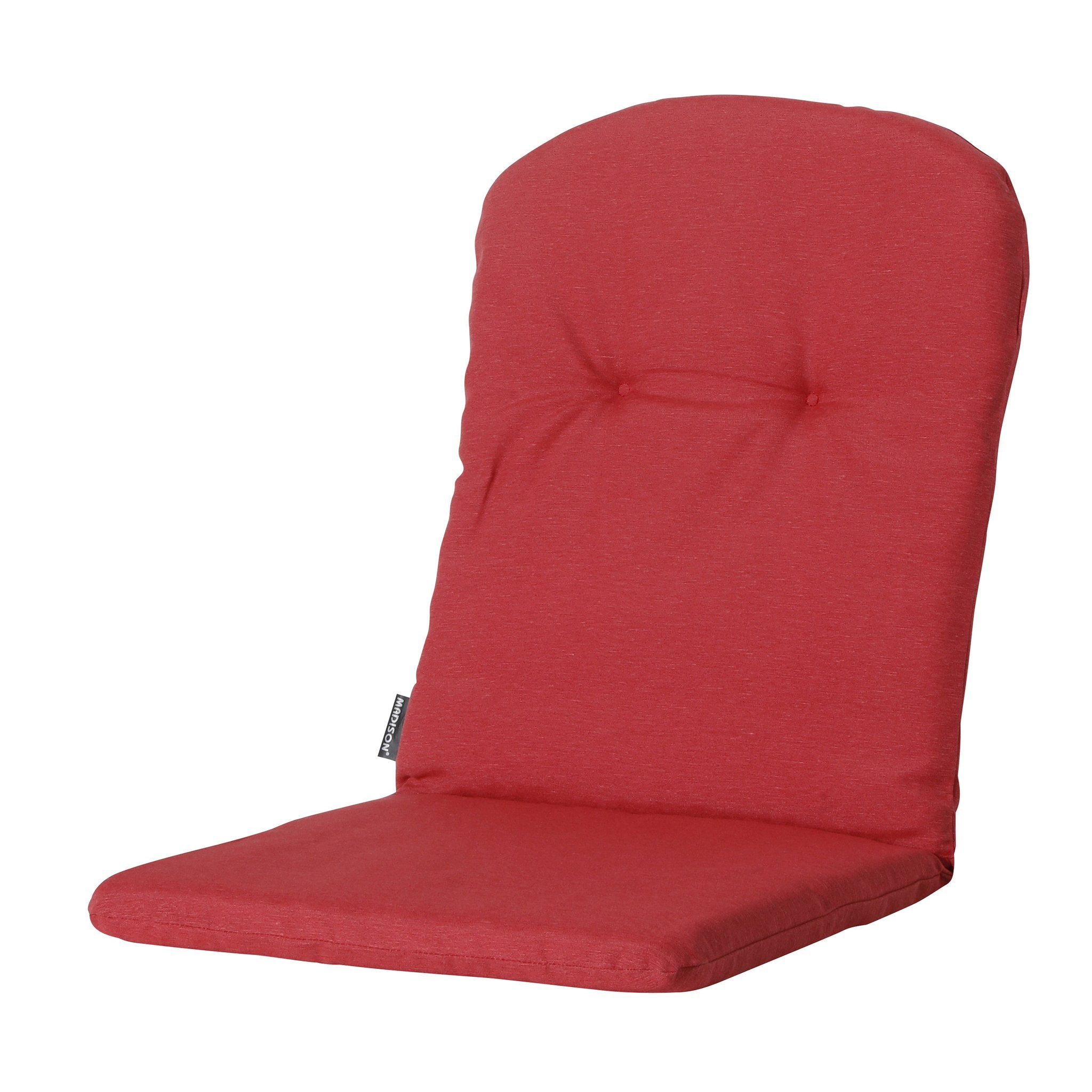 Madison Panama kuipzitkussen 96x45 cm - Panama brick red