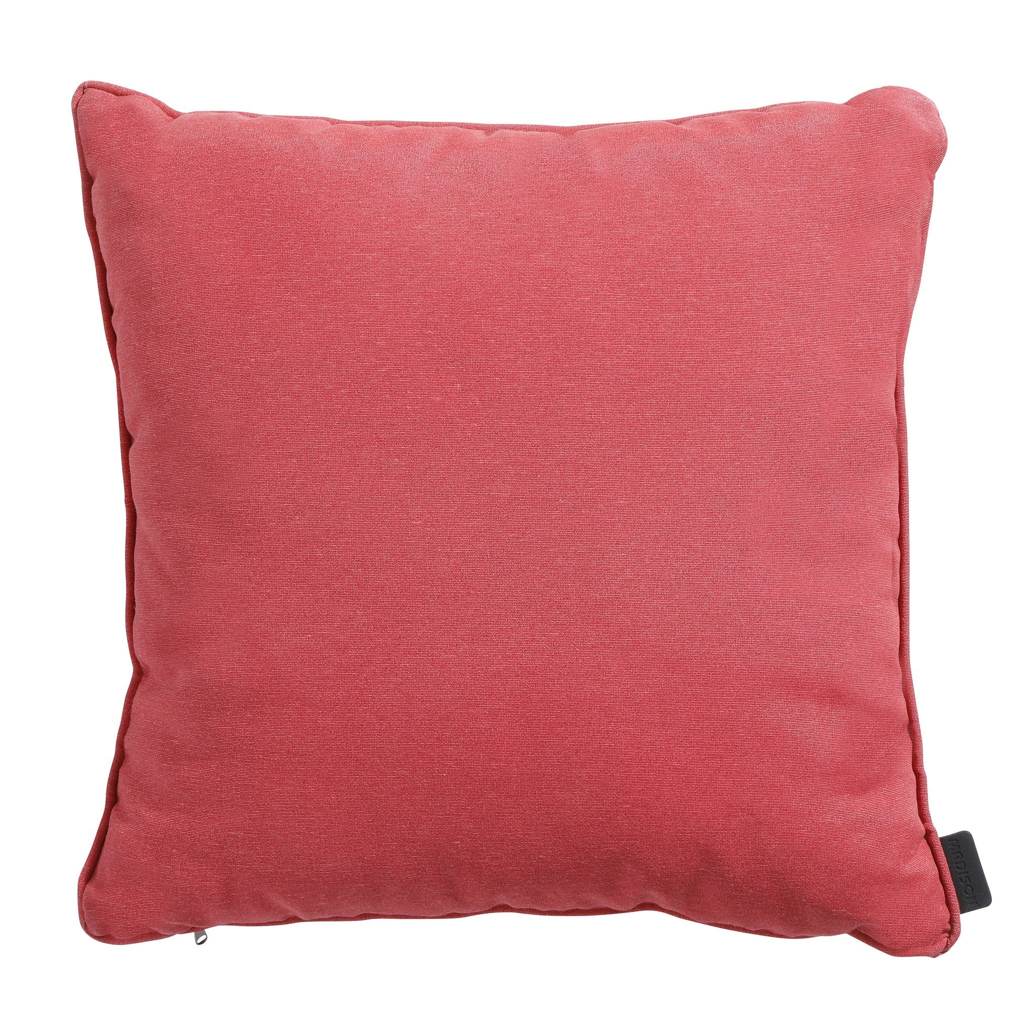 Madison Panama sierkussen 60x60 cm - Panama brick red