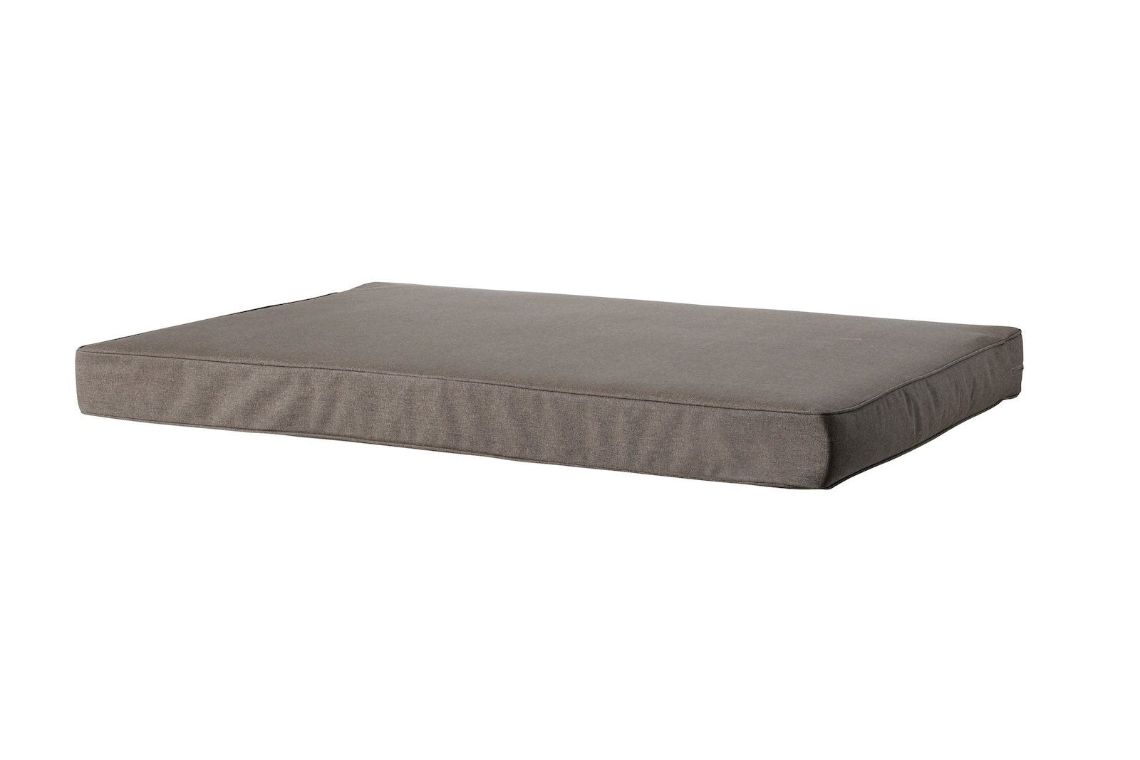 Madison waterafstotend Outdoor Oxford Taupe palletkussen | 120cm x 80cm 