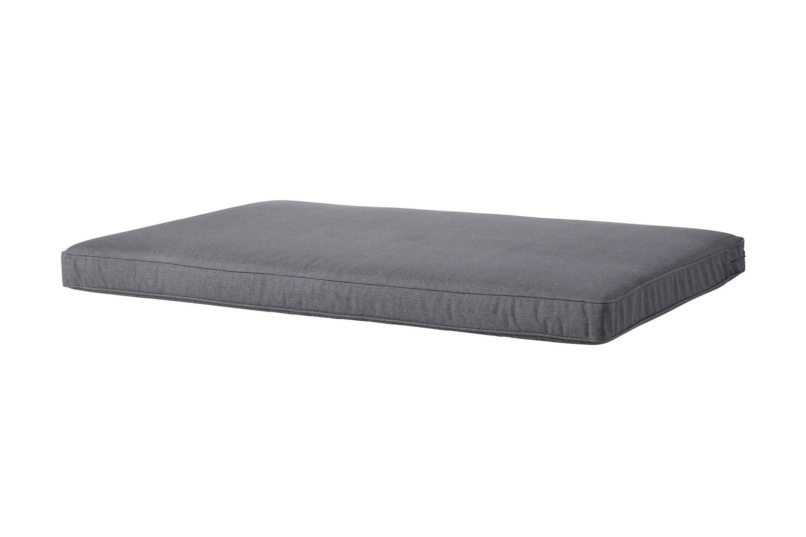 Madison waterafstotend Outdoor Oxford Grijs palletkussen | 120cm x 80cm 