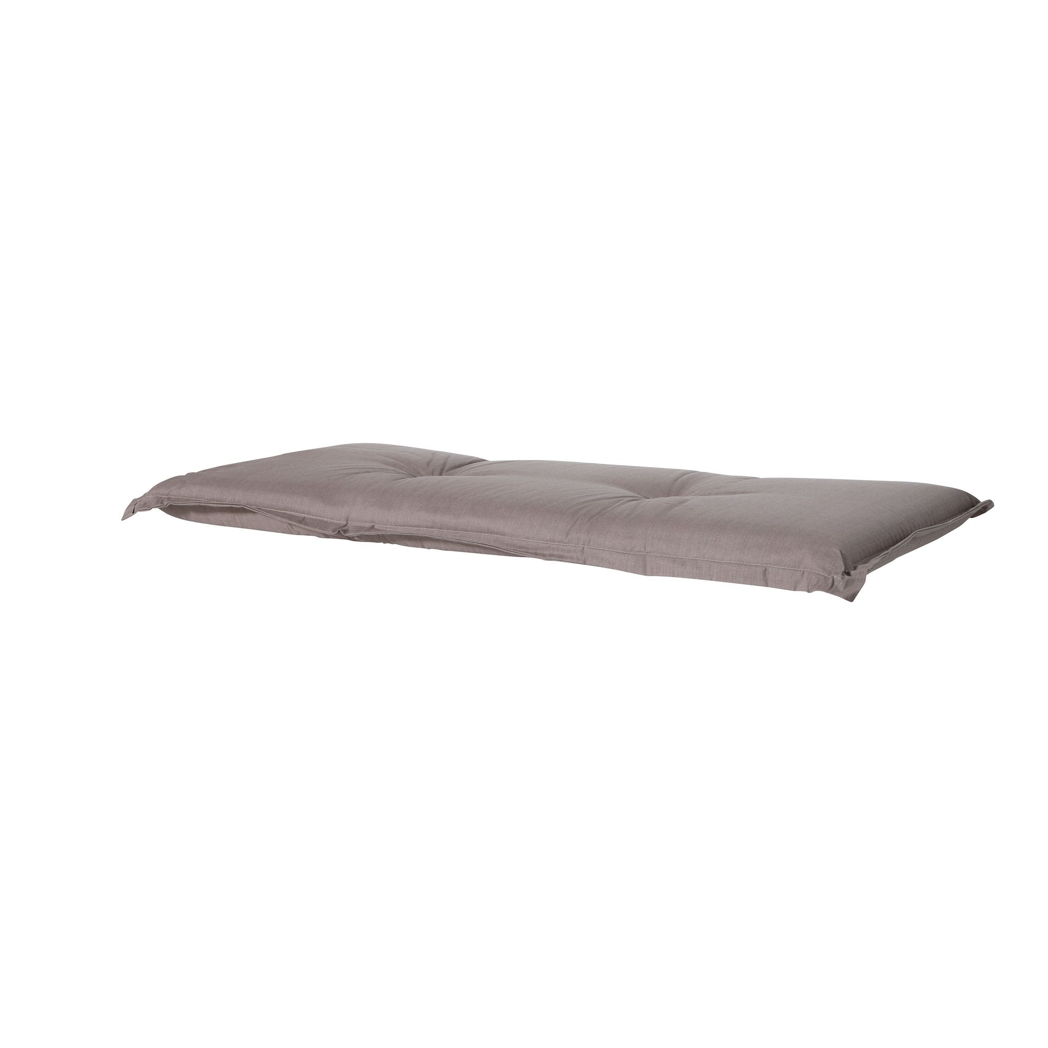 Madison Basic bankkussen 150x48 cm - Basic taupe