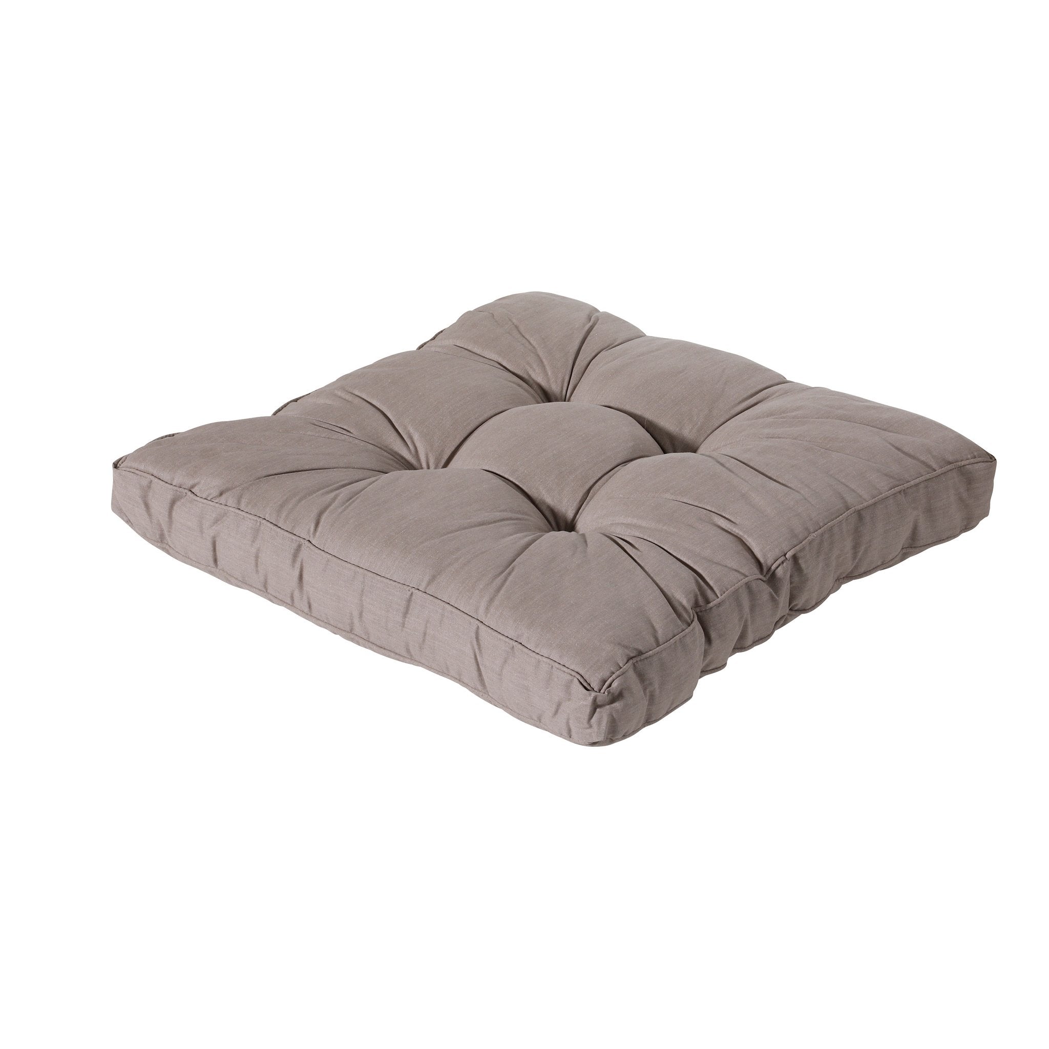 Madison Basic zitkussen 60x60 cm - Basic taupe