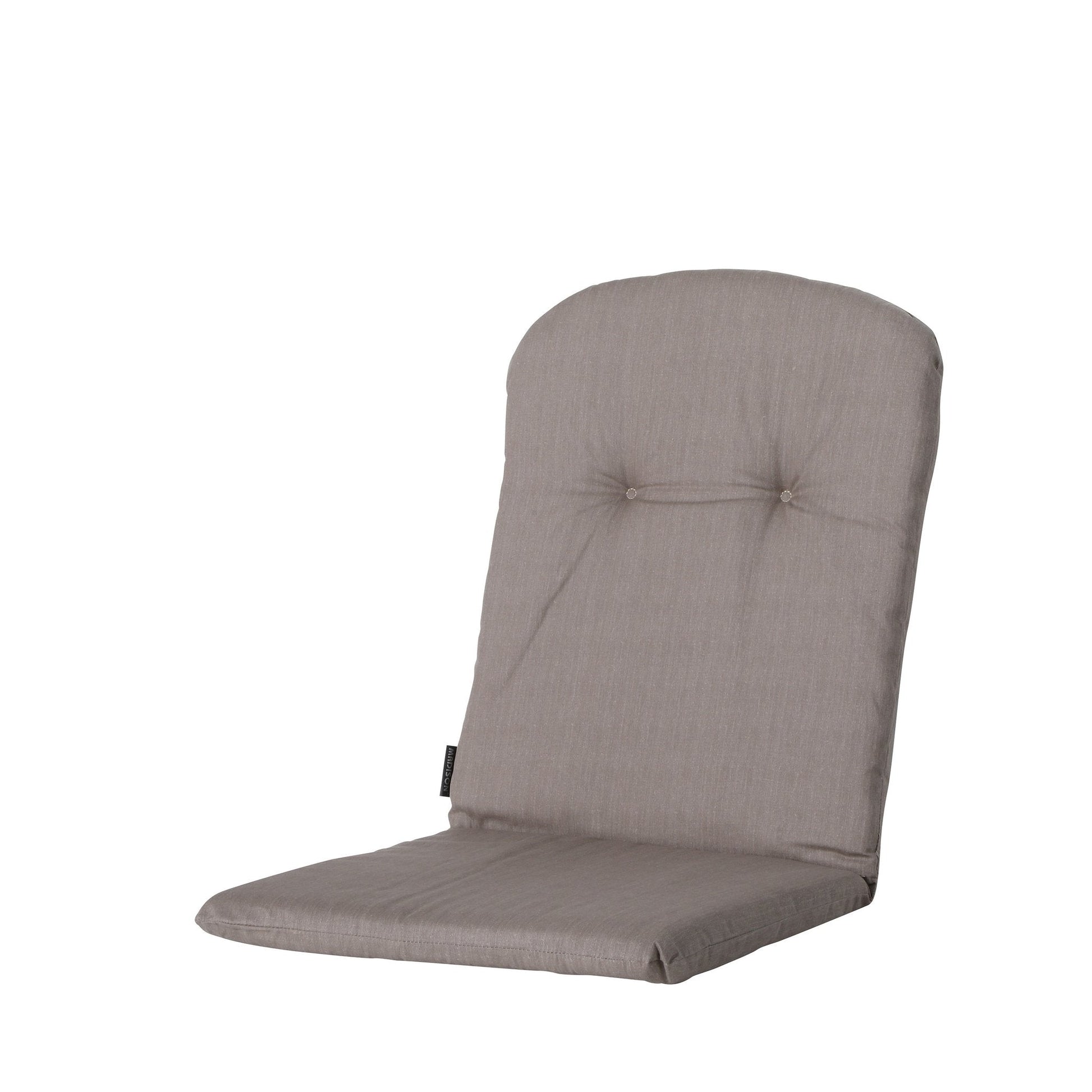 Madison Basic kuipzitkussen 96x45 cm - Basic taupe