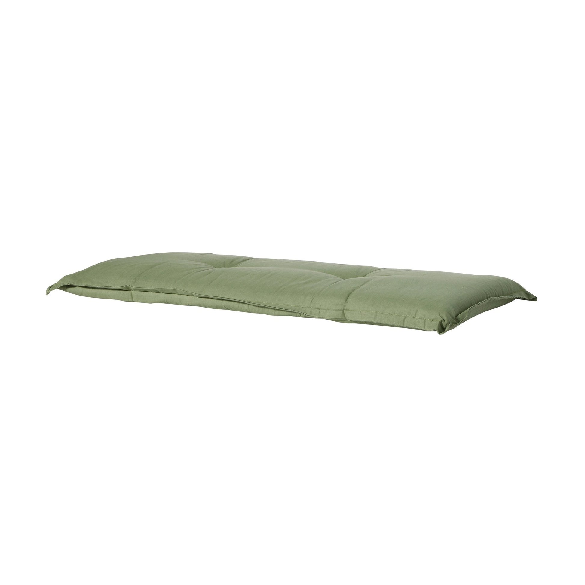 Madison Basic bankkussen 180x48 cm - Basic green