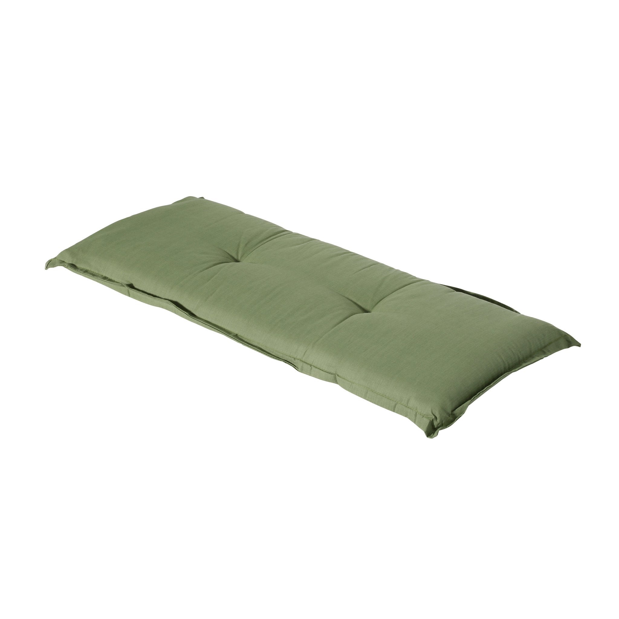 Madison Basic bankkussen 180x48 cm - Basic green