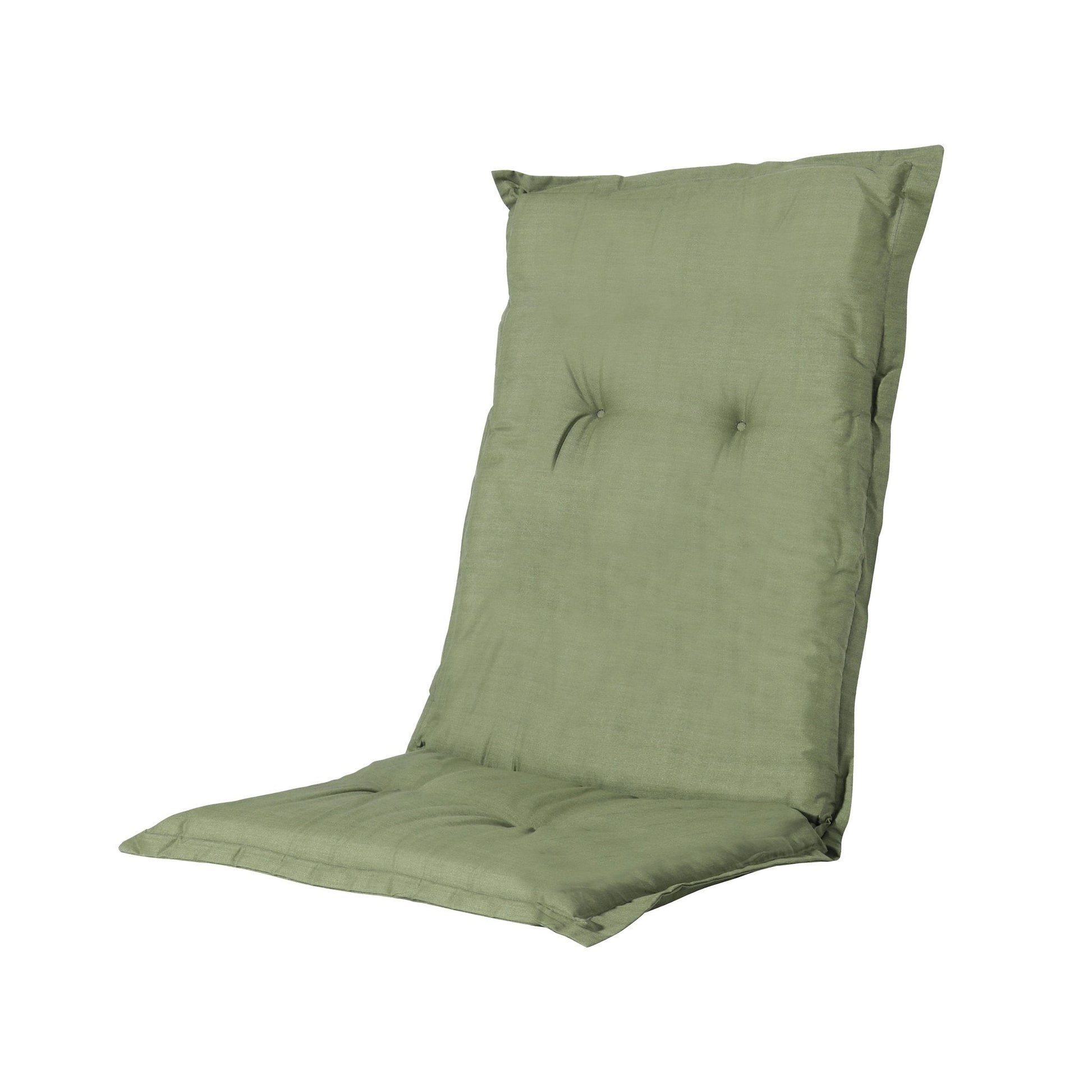 Madison Basic lage rug rugkussen 105x50 cm - Basic green