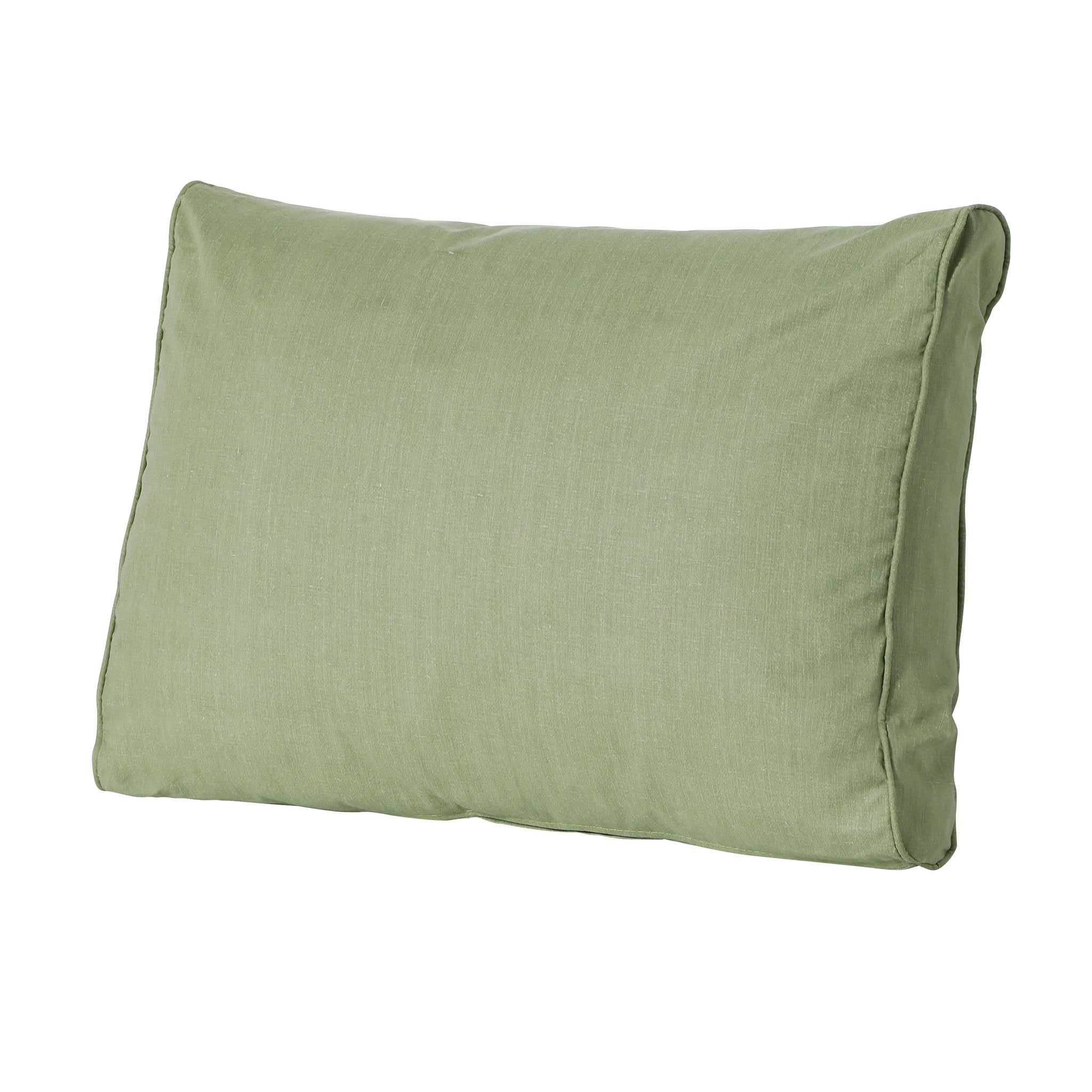 Madison Basic lounge rugkussen 40x60 cm - Basic green