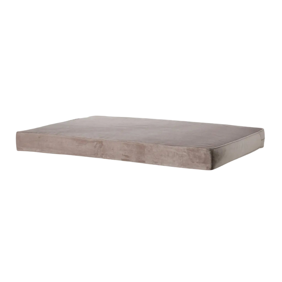 Madison Lounge Outdoor Velvet Taupe palletkussen voor palletbank | 120cm x 80cm