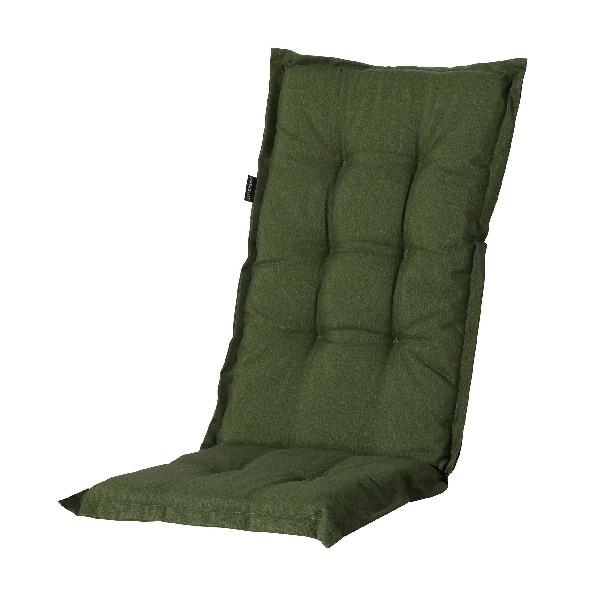 Madison Panama lage rug rugkussen 105x50 cm - Panama green