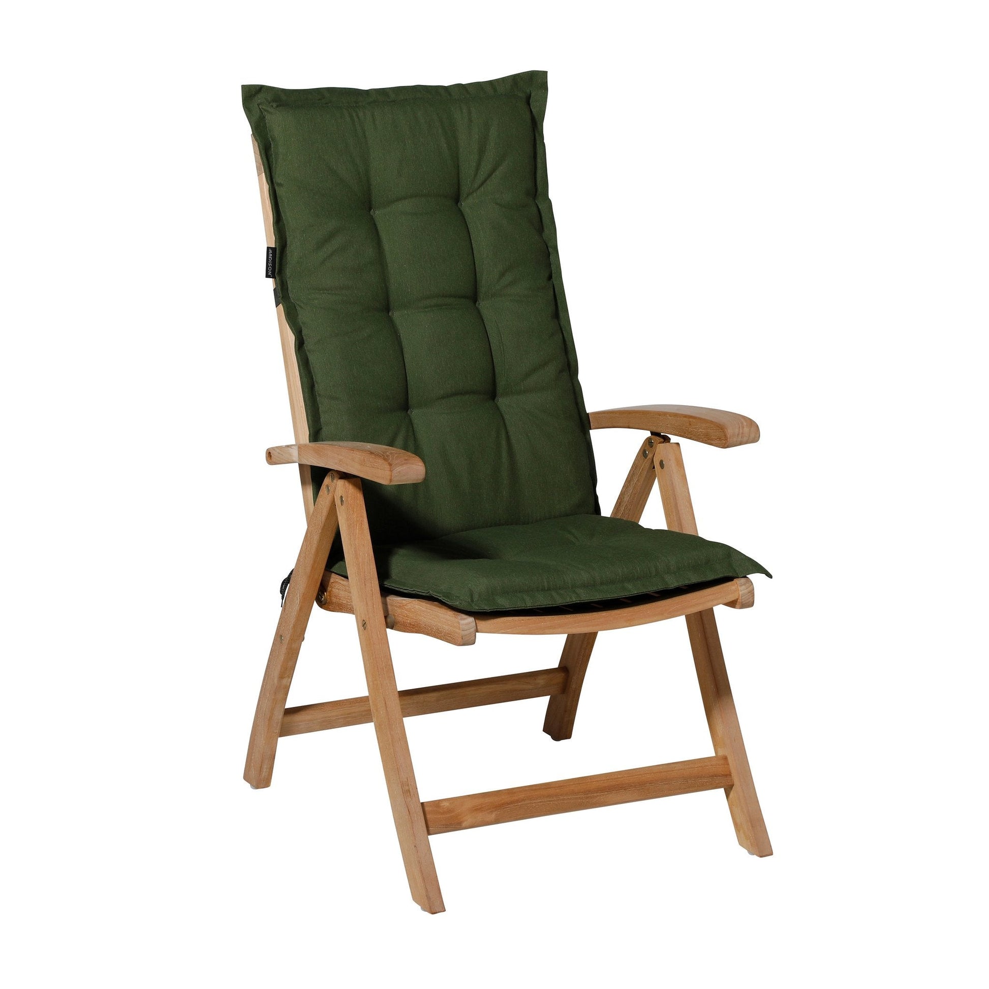 Madison Panama lage rug rugkussen 105x50 cm - Panama green