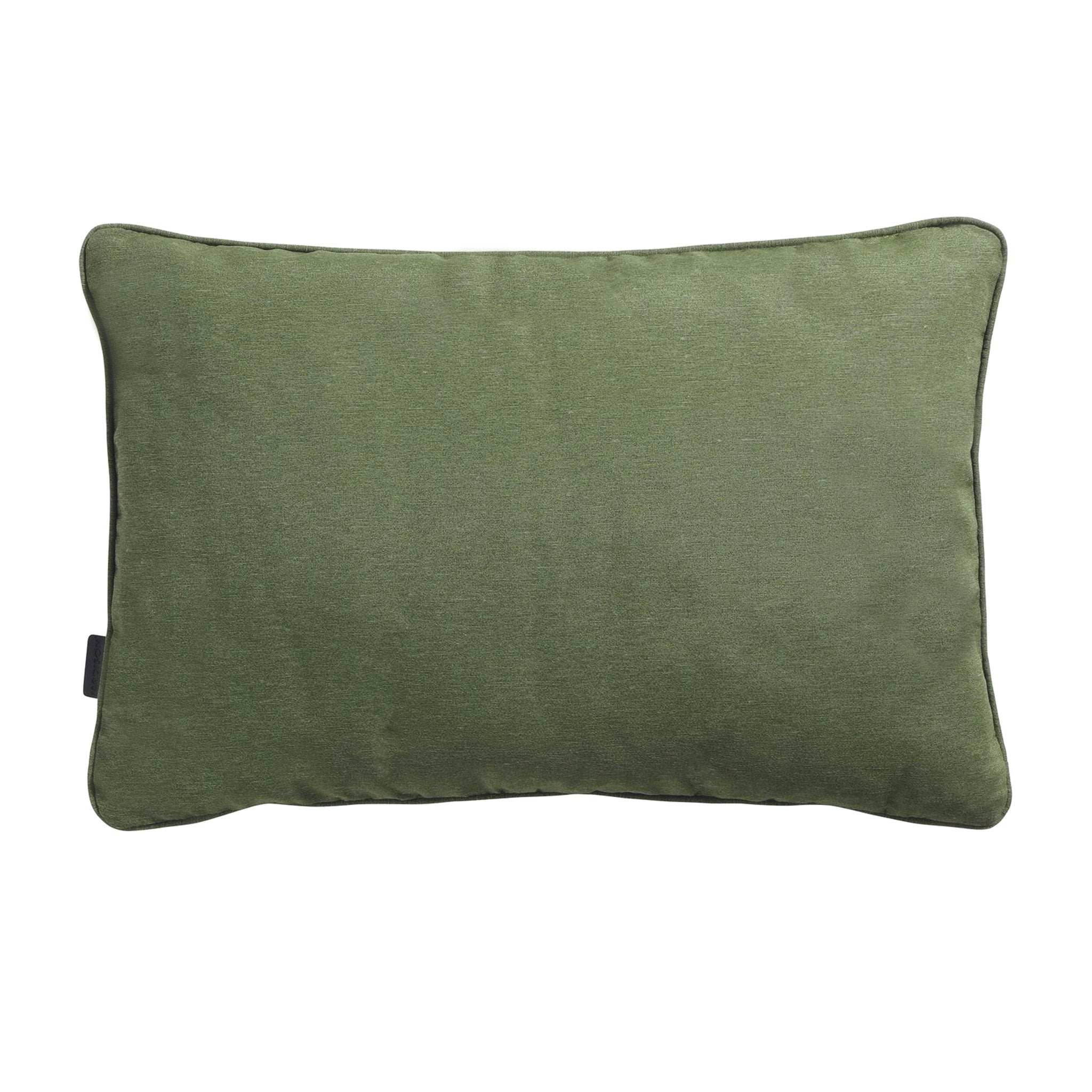 Madison Panama sierkussen 40x60 cm - Panama green