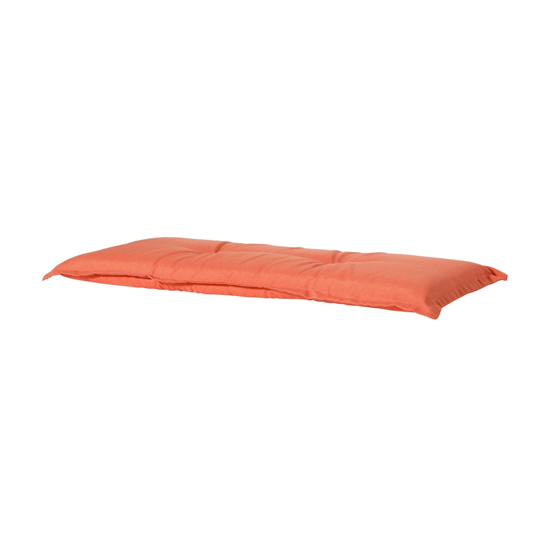Madison Panama bankkussen 180x48 cm - Panama flame orange