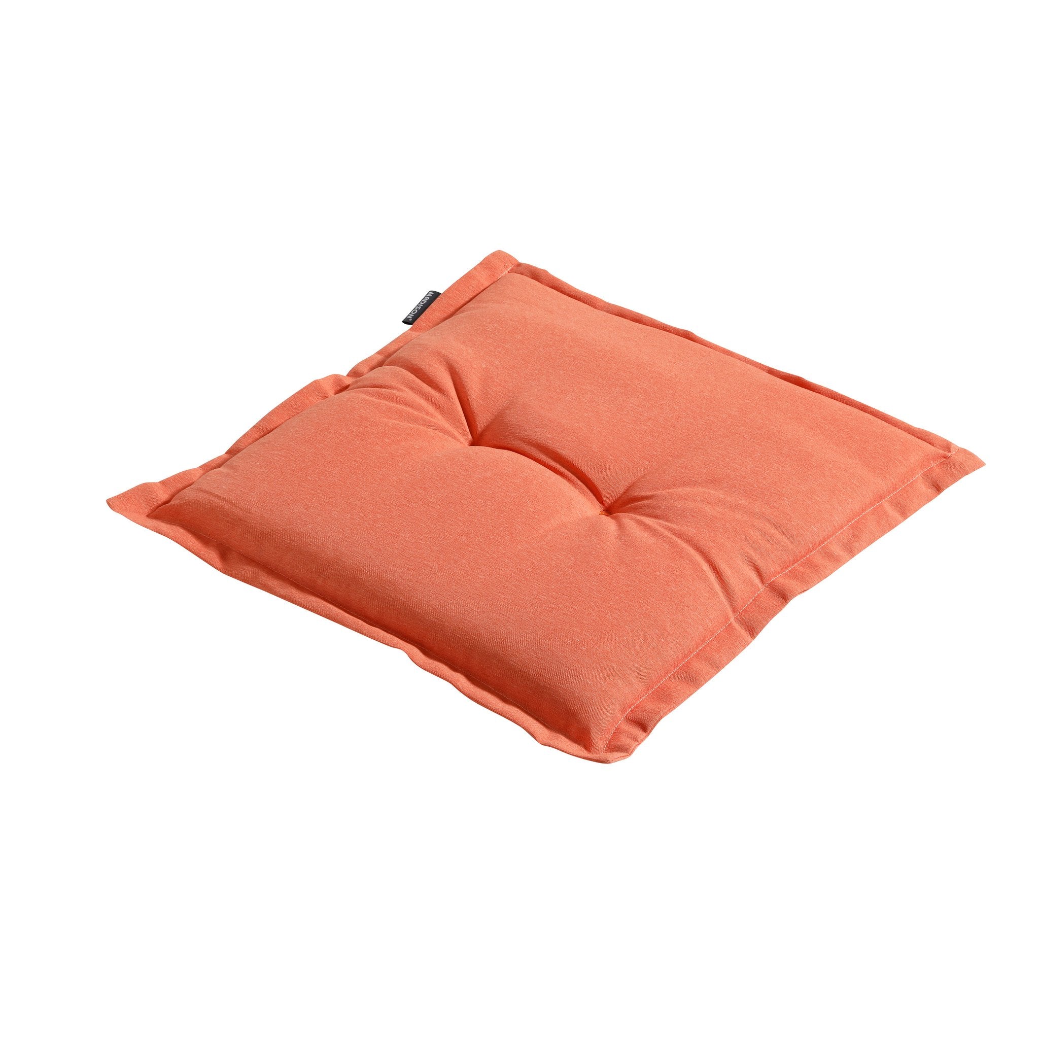 Madison Panama zitkussen 50x50 cm - Panama flame orange