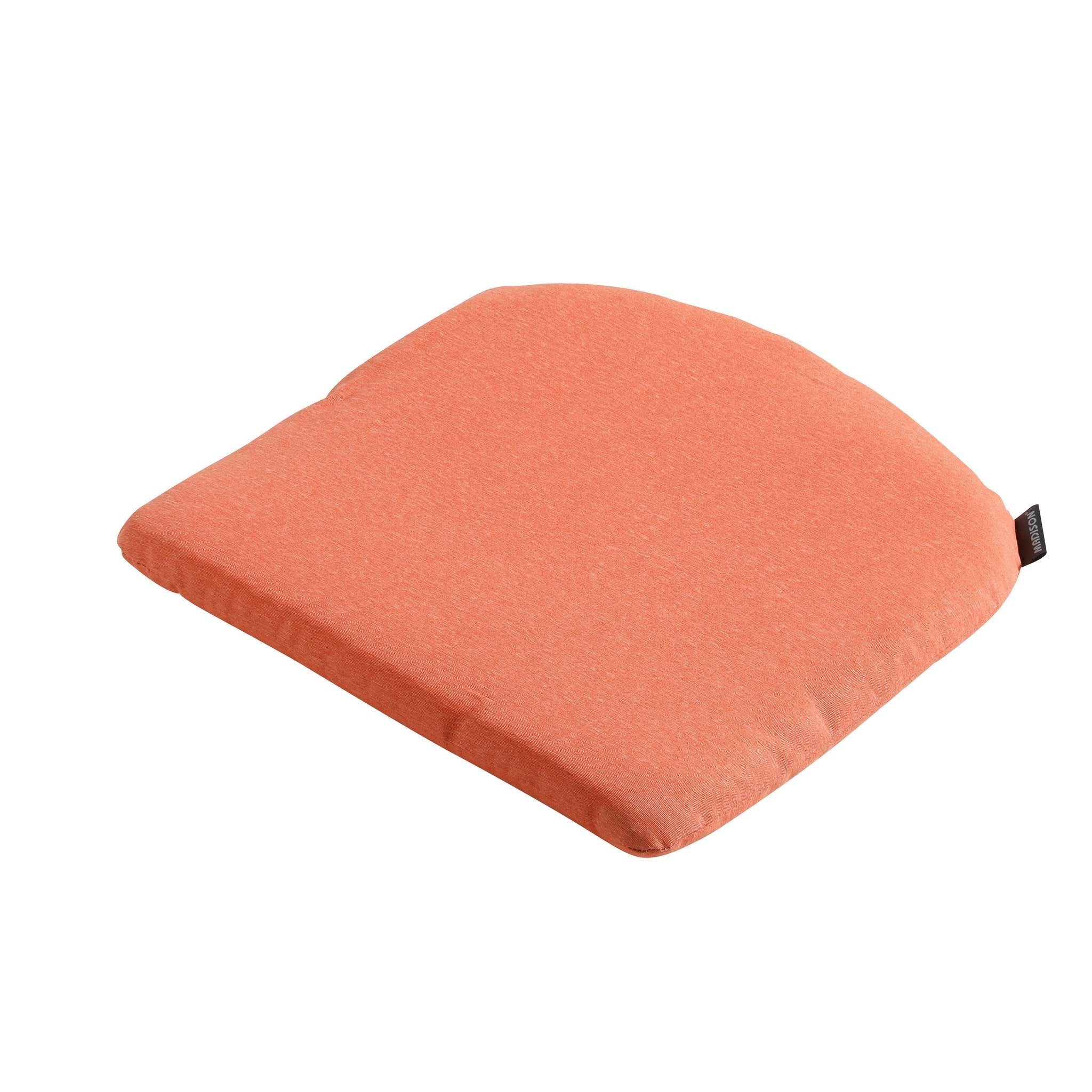 Madison Panama zitkussen 46x48 cm - Panama flame orange