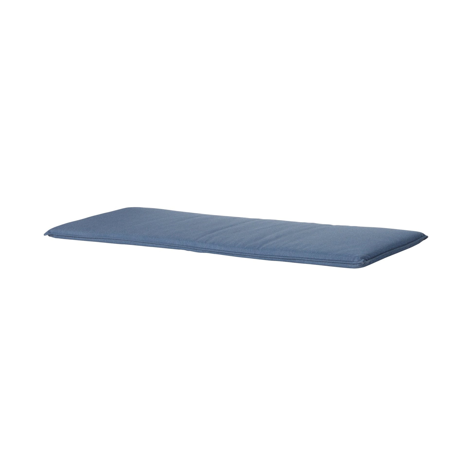 Madison Panama XL bankkussen 110x48 cm - Panama safier blue