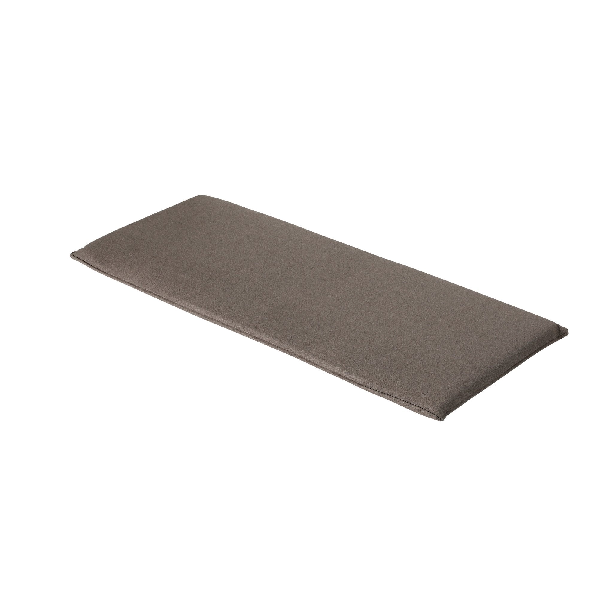 Madison Oxford bankkussen 110x48 cm - Oxford taupe