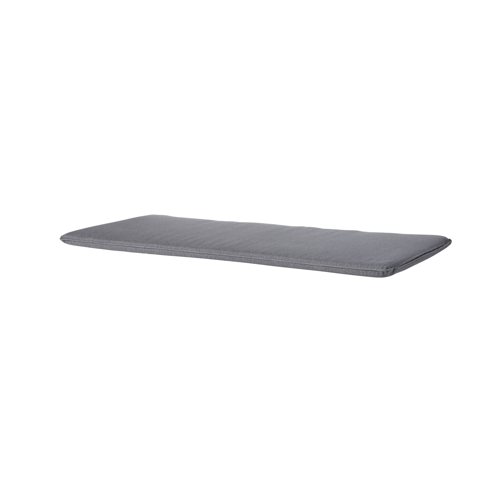 Madison Oxford bankkussen 110x48 cm - Oxford grey
