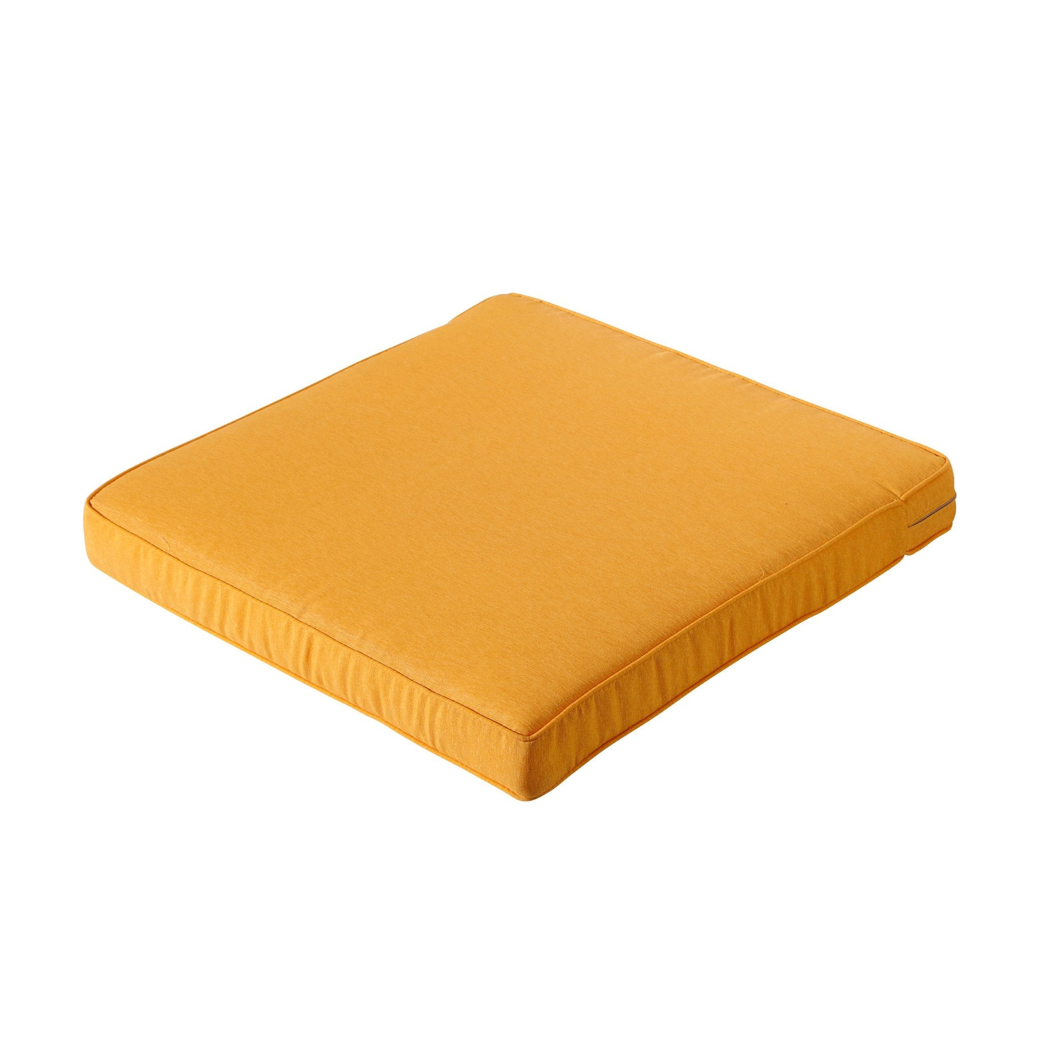 Madison Panama lounge zitkussen 60x60 cm - Panama golden glow