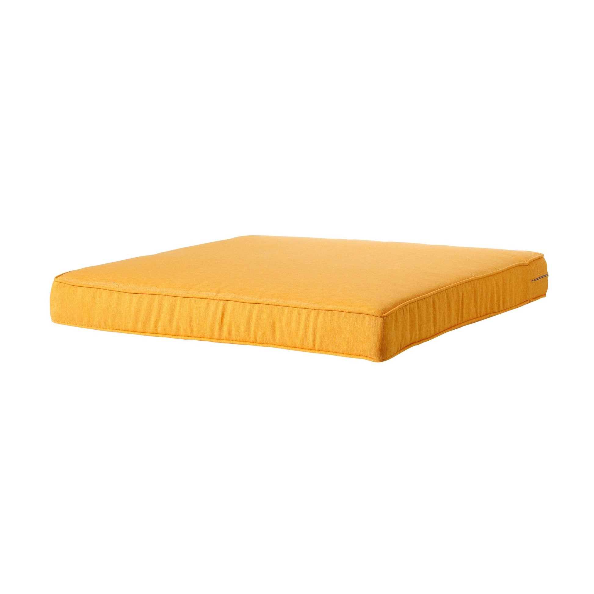 Madison Panama lounge zitkussen 60x60 cm - Panama golden glow