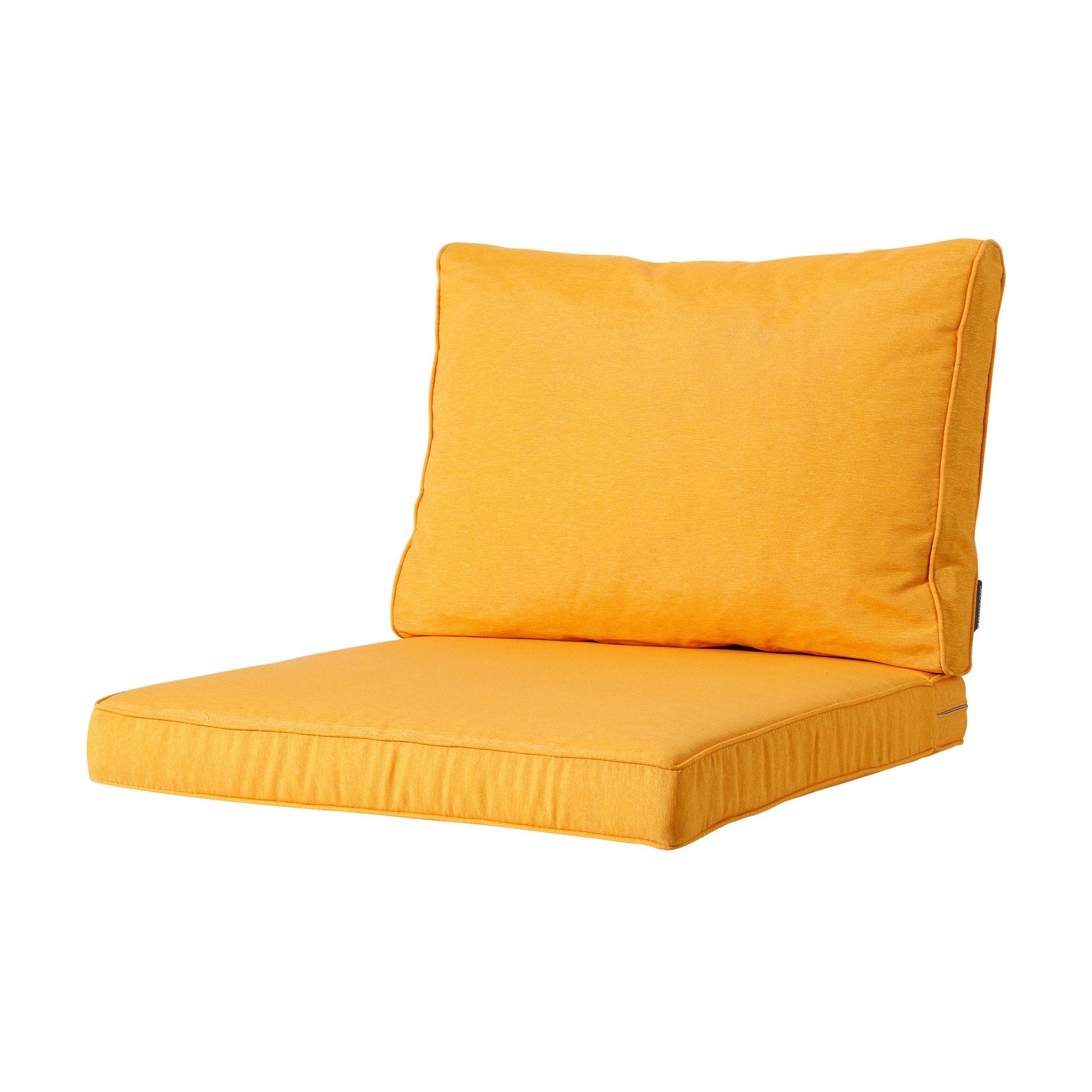 Madison Panama lounge zitkussen 60x60 cm - Panama golden glow