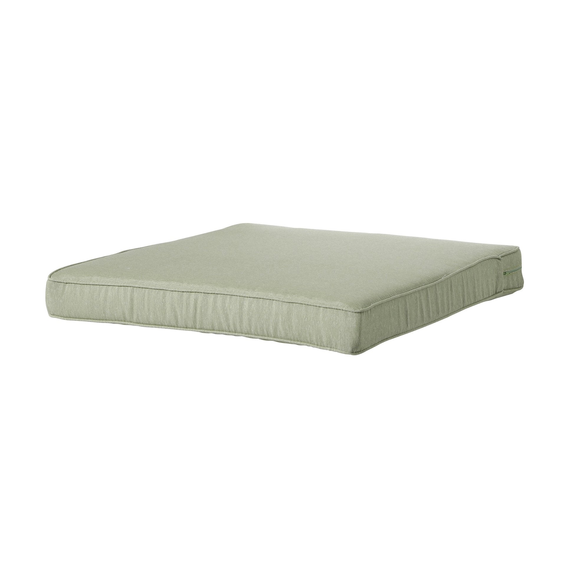 Madison Panama lounge zitkussen 60x60 cm - Panama sage