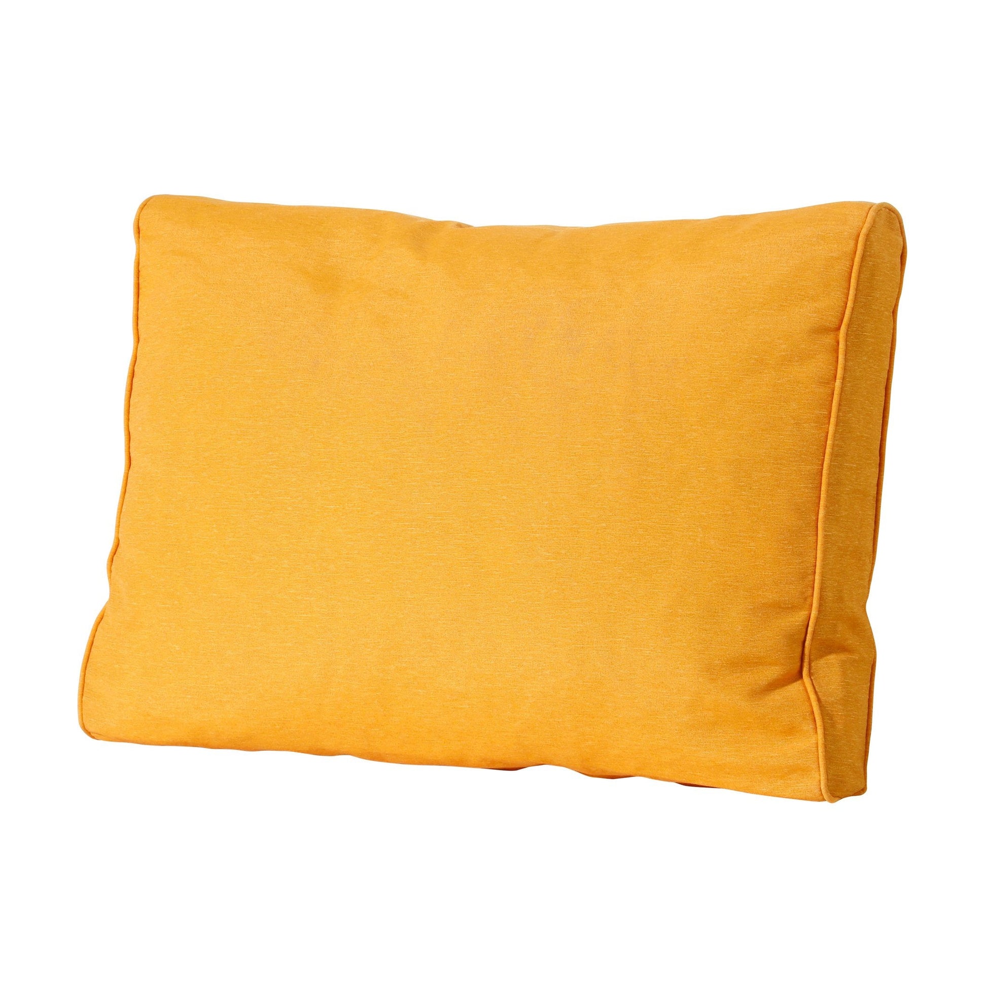 Madison Panama lounge rugkussen 40x60 cm - Panama golden glow